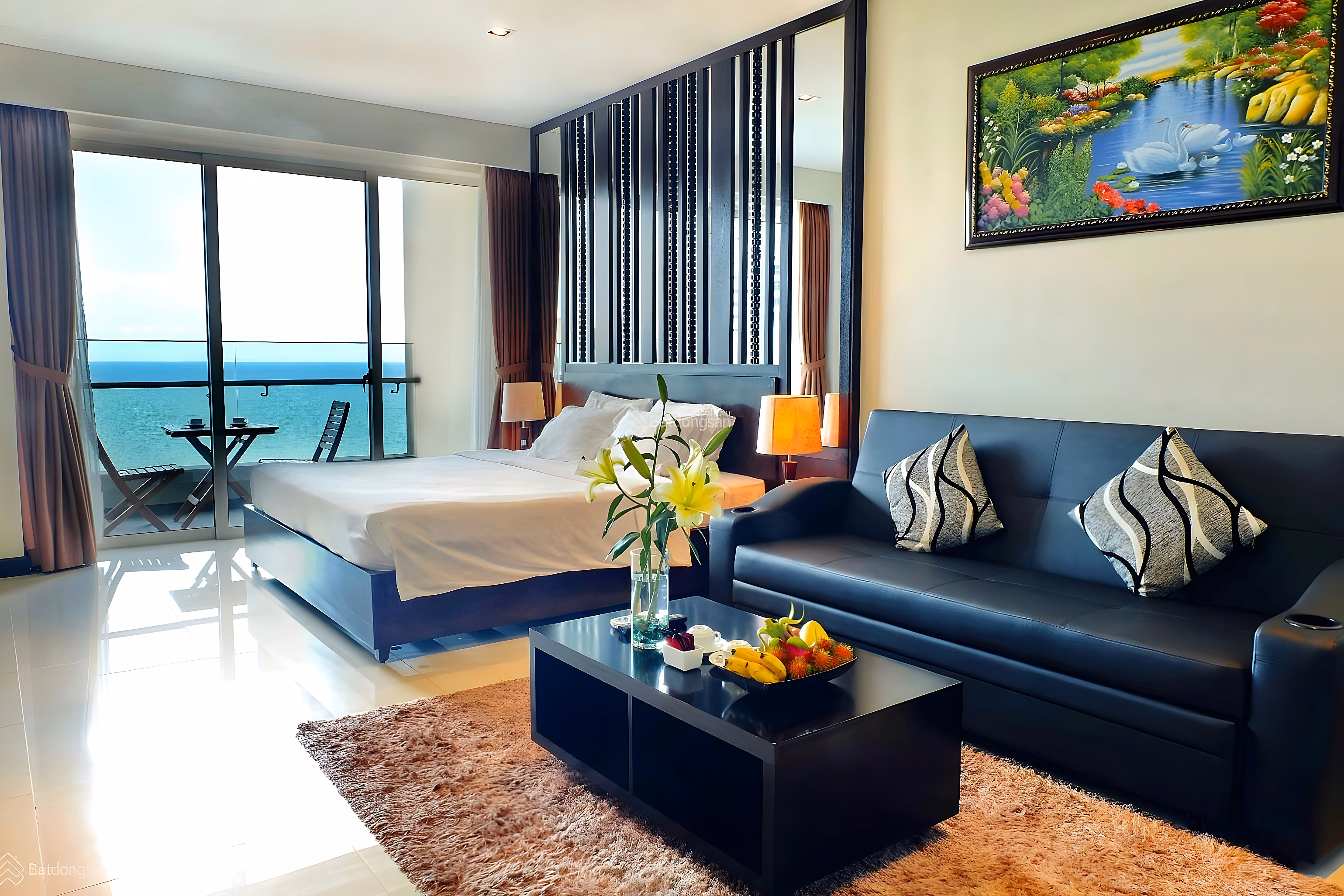 Apartment for rent at good price at luxury apartment complex The Costa Nha Trang***