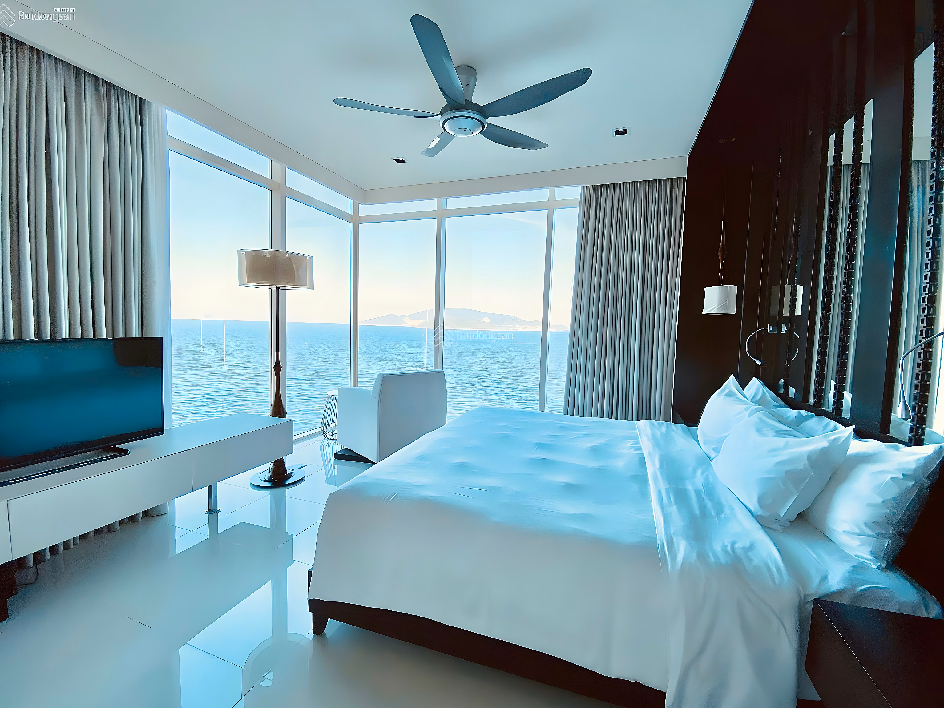 Apartment for rent at good price at luxury apartment complex The Costa Nha Trang***