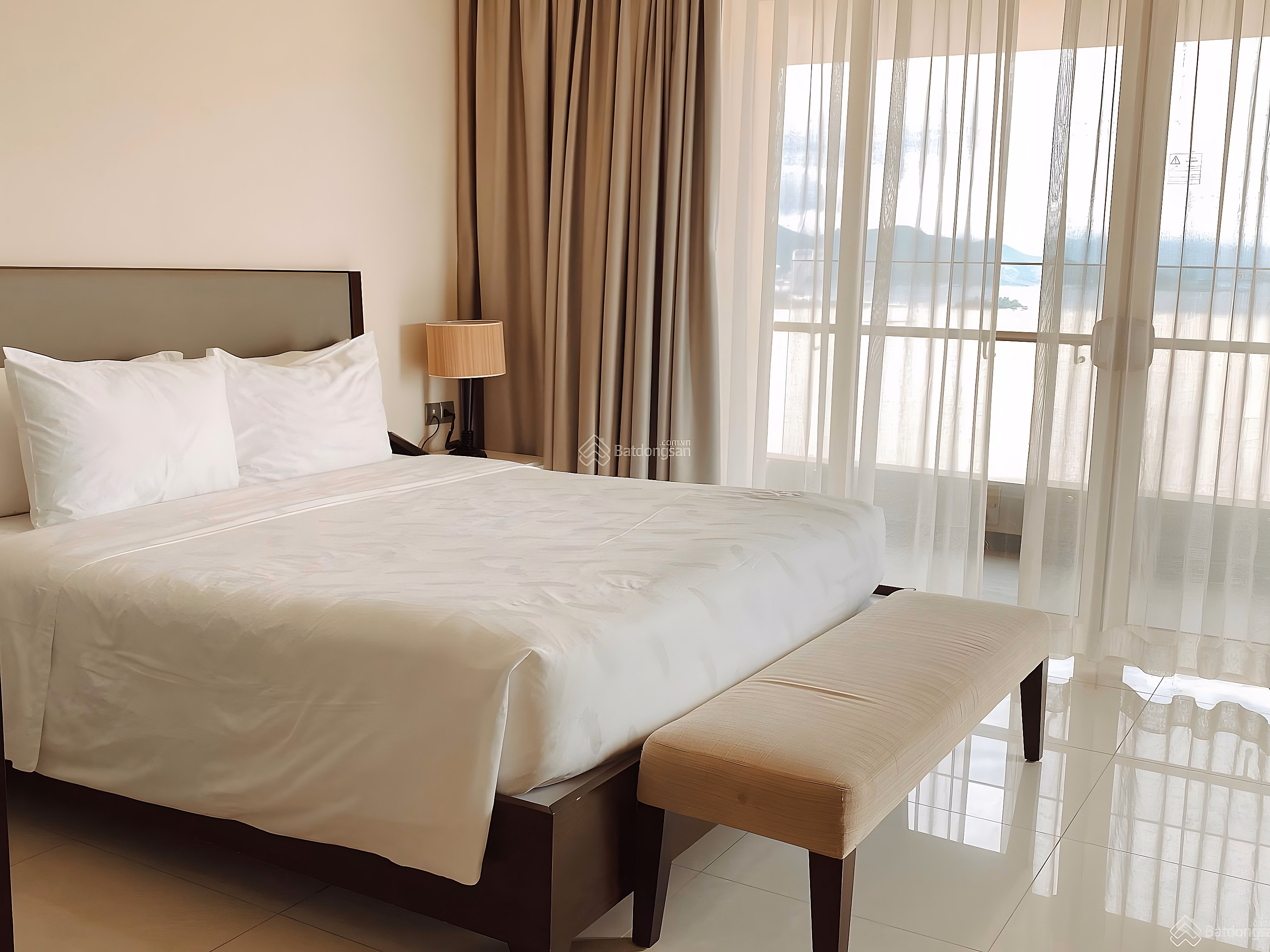 Apartment for rent at good price at luxury apartment complex The Costa Nha Trang***