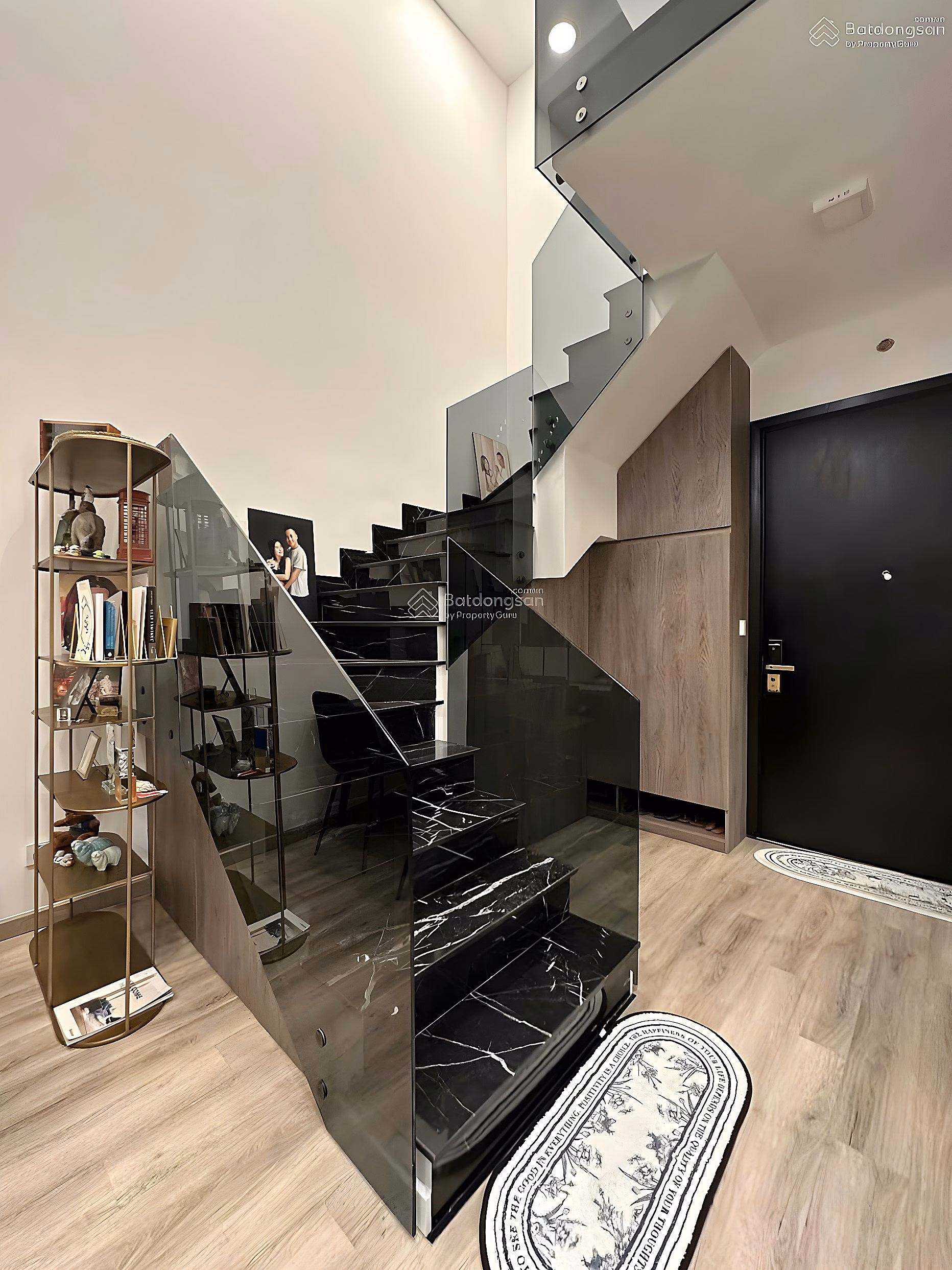 DUPLEX HIGH FLOOR 102m² 2 BRs BEAUTIFUL FURNITURE, MOVE IN NOW | 13 BILLION***