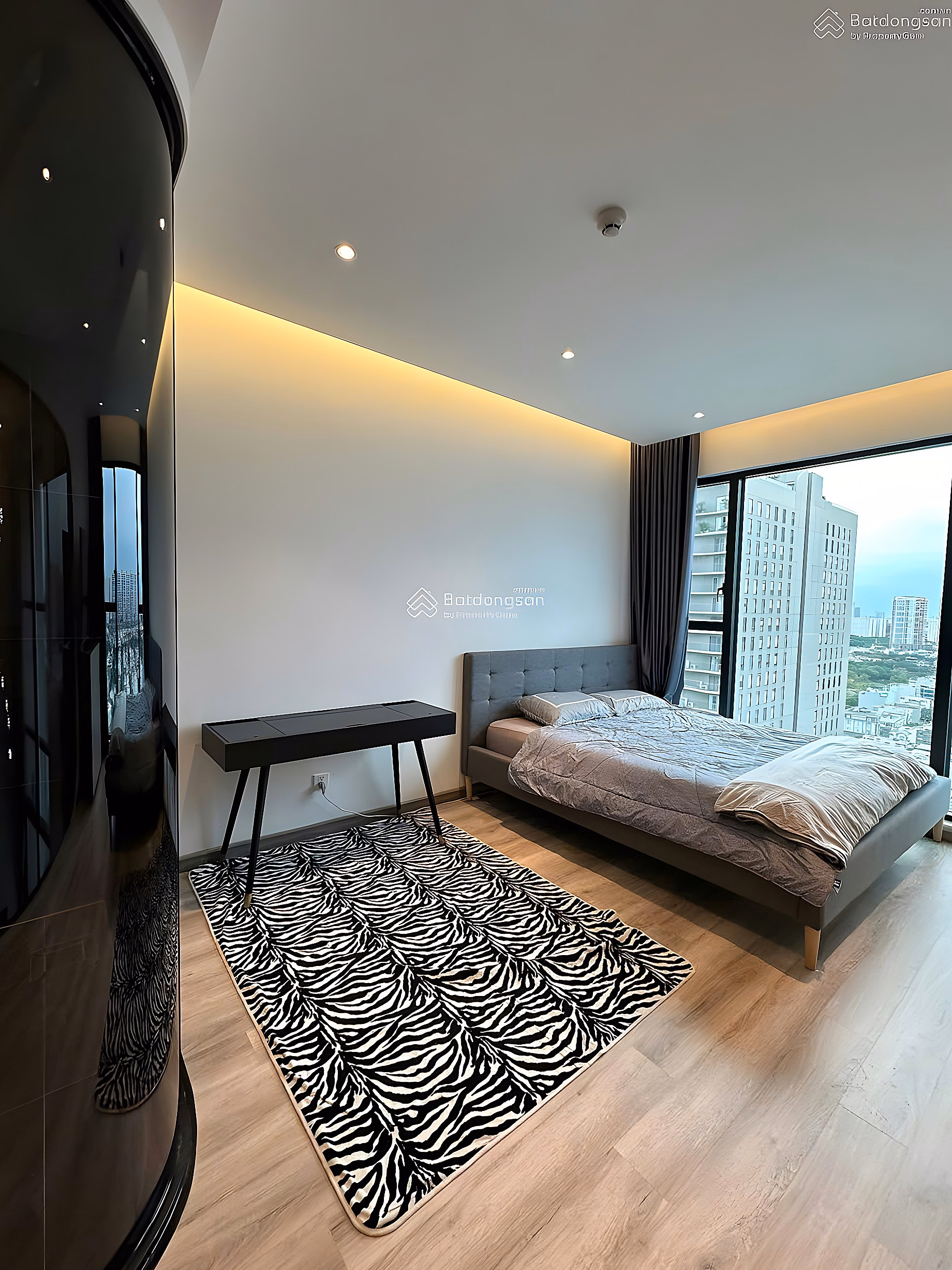 DUPLEX HIGH FLOOR 102m² 2 BRs BEAUTIFUL FURNITURE, MOVE IN NOW | 13 BILLION***