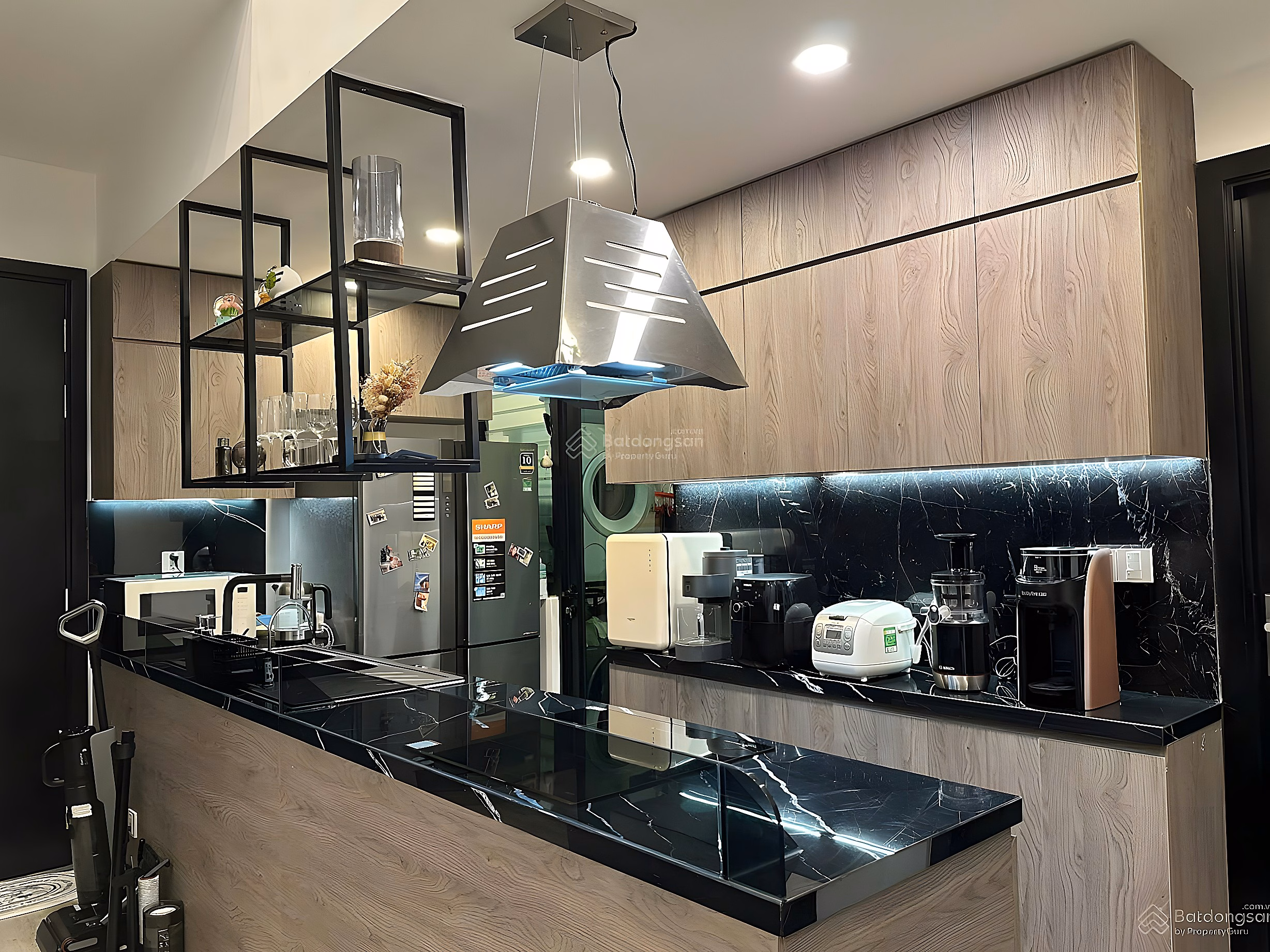 DUPLEX HIGH FLOOR 102m² 2 BRs BEAUTIFUL FURNITURE, MOVE IN NOW | 13 BILLION***