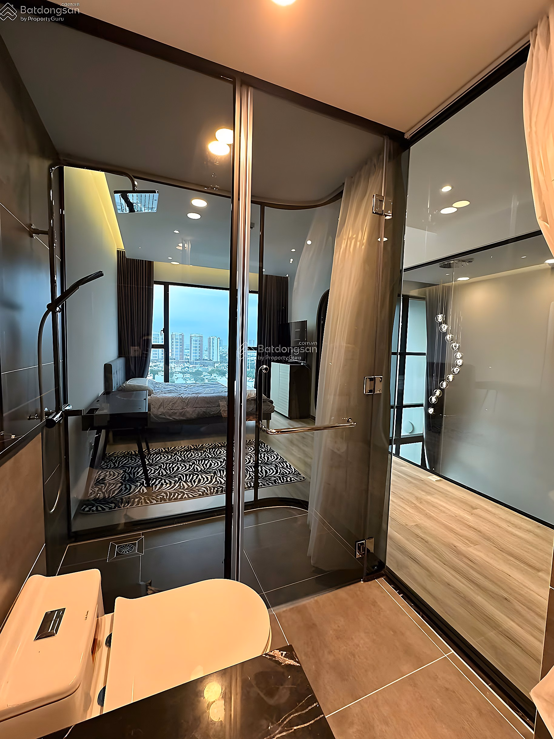 DUPLEX HIGH FLOOR 102m² 2 BRs BEAUTIFUL FURNITURE, MOVE IN NOW | 13 BILLION***