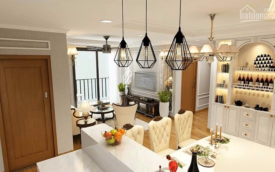 The K Park apartment, 3 bedrooms, for quick sale by owner 0963 176 ***