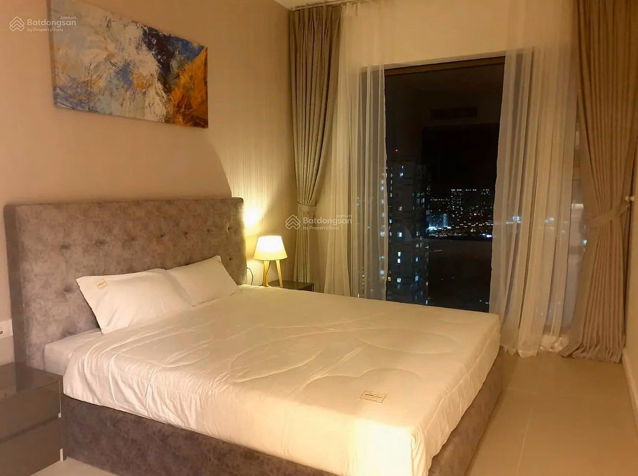 Gateway apartment for rent, good price, 1 bedroom. Contact Ms Quynh: 0902 633 ***