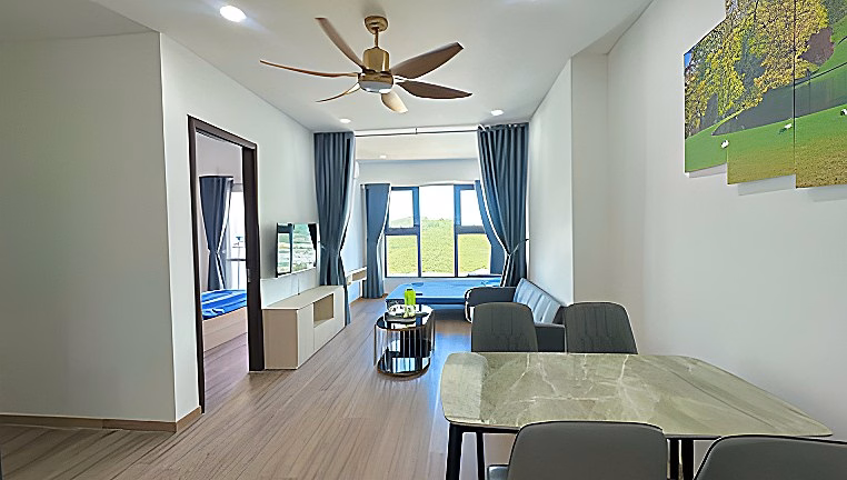 Cheap Nha Trang beachfront tourist apartment for rent from 8xx/day, 11 million/month