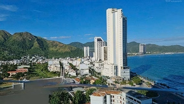 Need money to sell urgently CH Scenia Bay - CHEAP price - SE direction included - nice view - full furniture - 0902 746 ***
