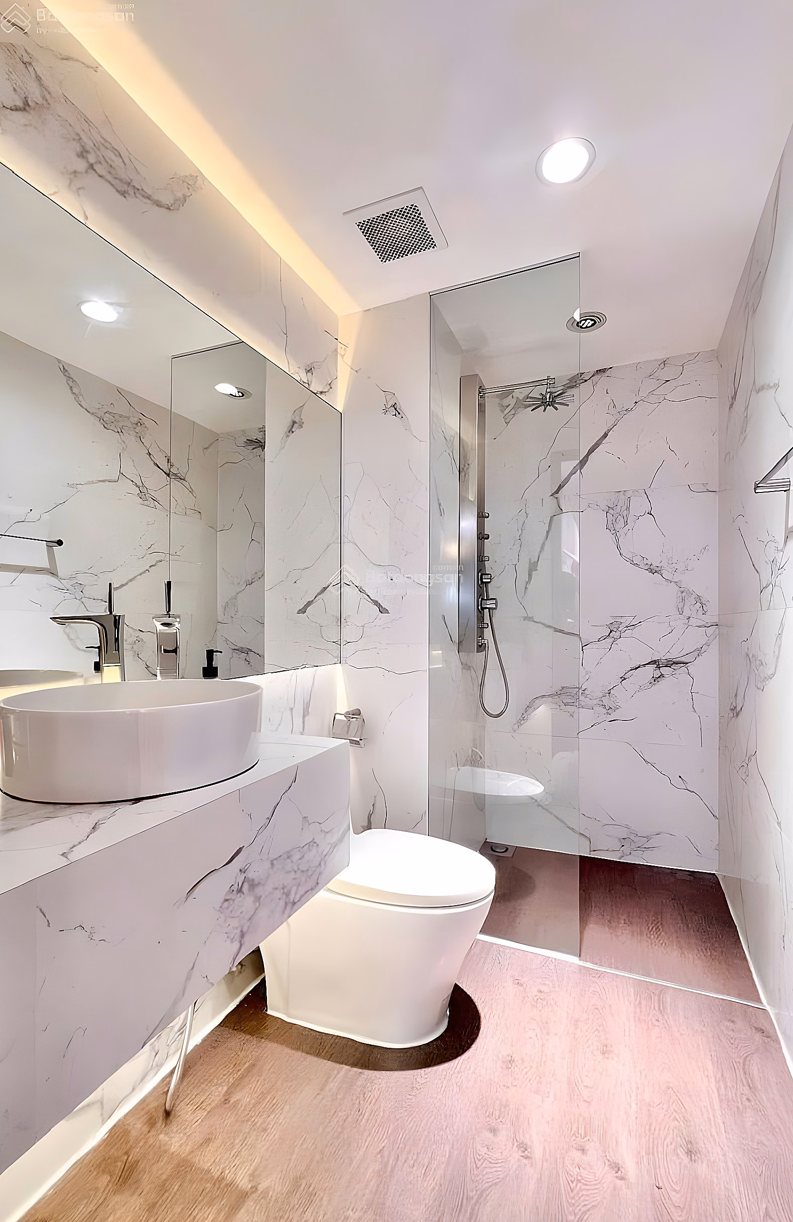 Selling fully furnished 2 bedroom apartment, area 72m2 with swimming pool view in Rivera Park Hanoi - price 6.9 billion
