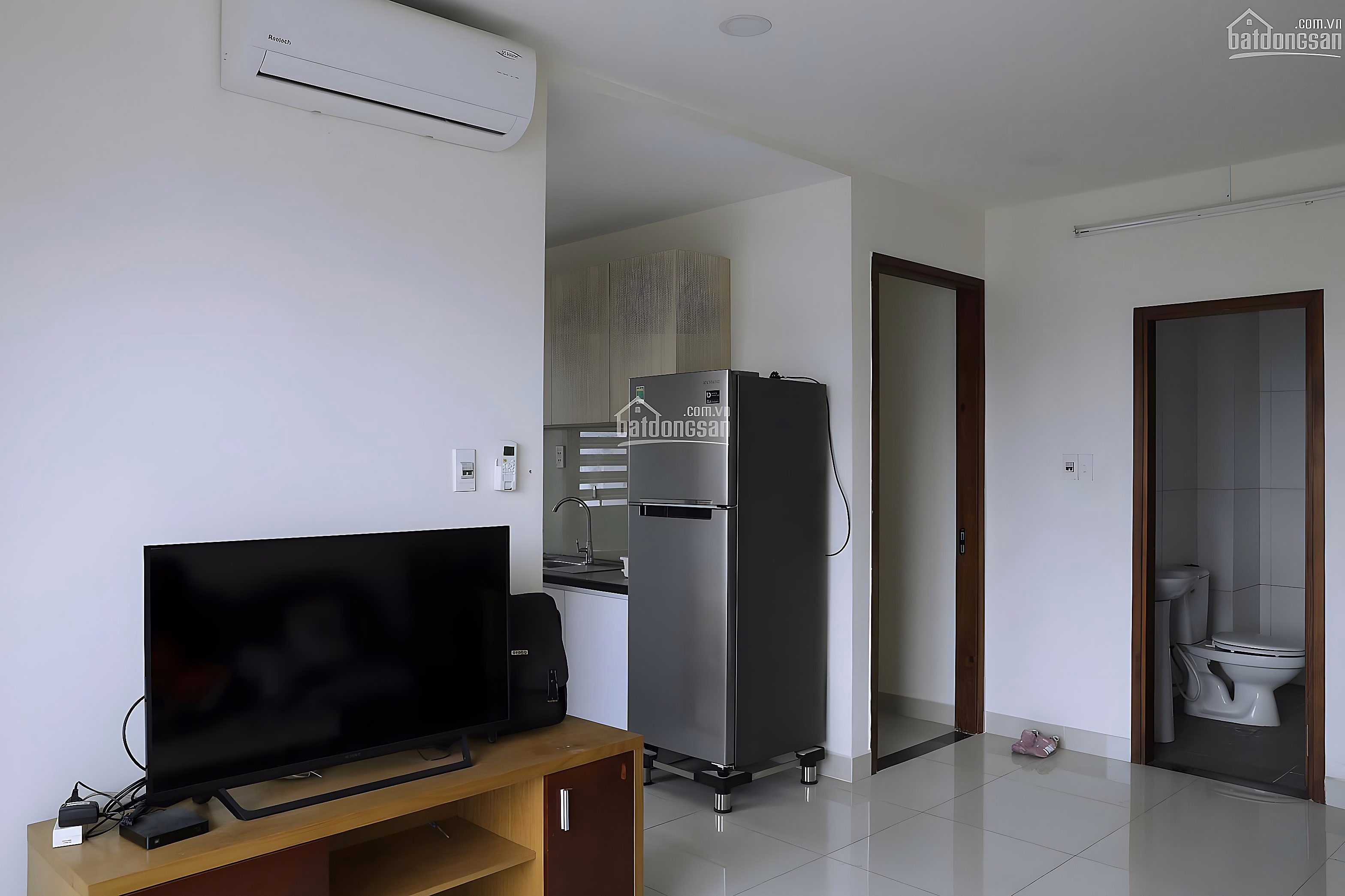 Soho Premier apartment for rent (SGCC Binh Quoi 2) 12 million, 2 bedrooms, fully furnished, 65 m2. 0902 509 ***