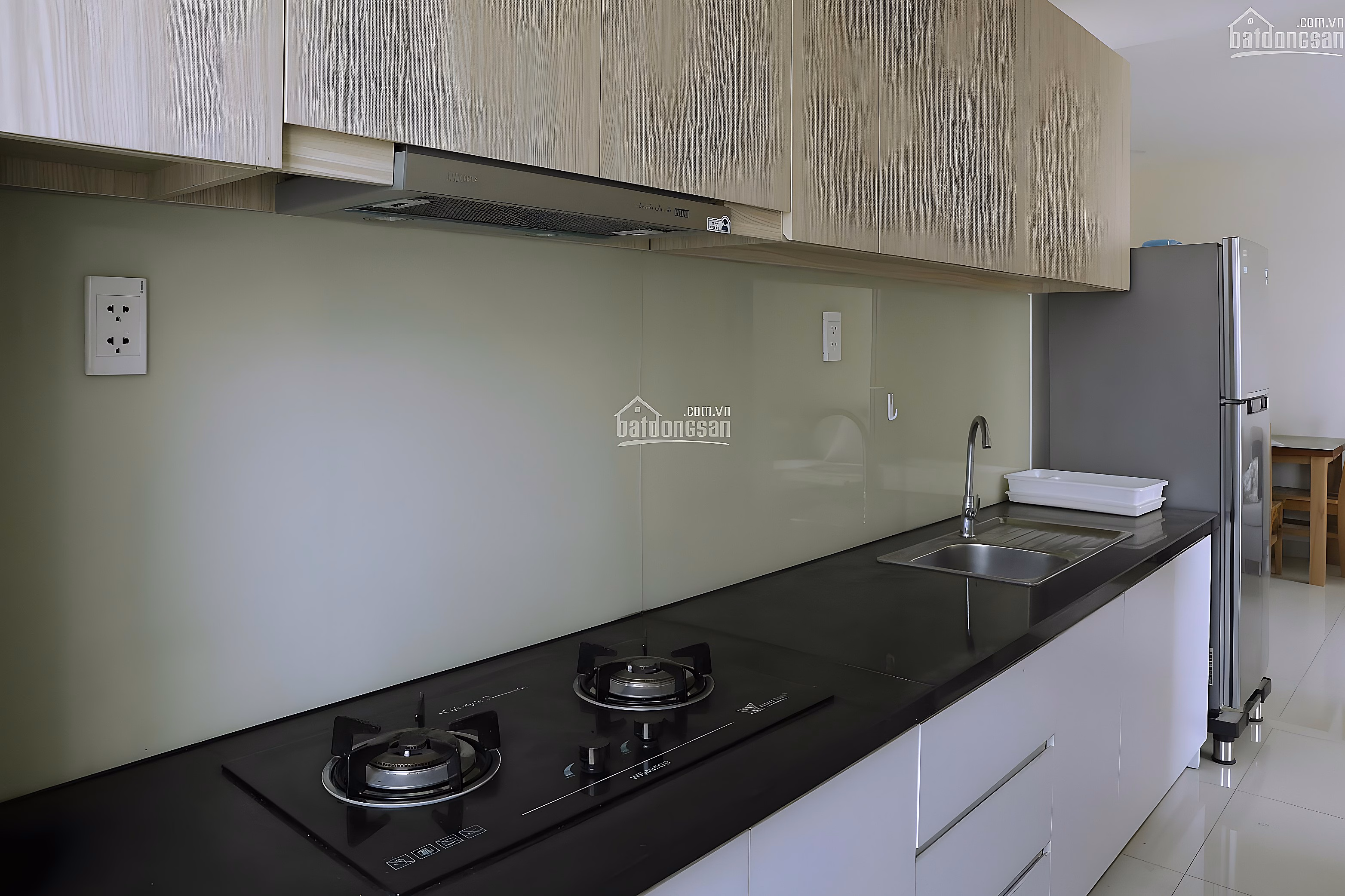 Soho Premier apartment for rent (SGCC Binh Quoi 2) 12 million, 2 bedrooms, fully furnished, 65 m2. 0902 509 ***