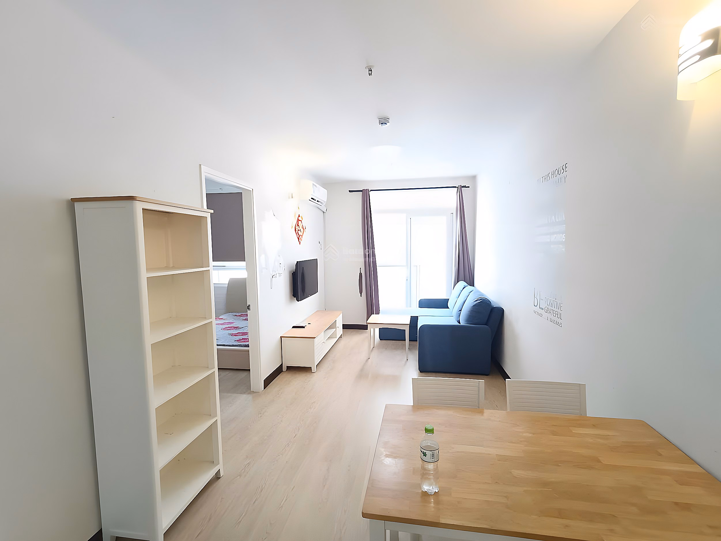 Specializing in apartment for rent at 90 Riverside, Nguyen Huu Canh, 1 bedroom fully furnished 12 million/month 0902 509 ***
