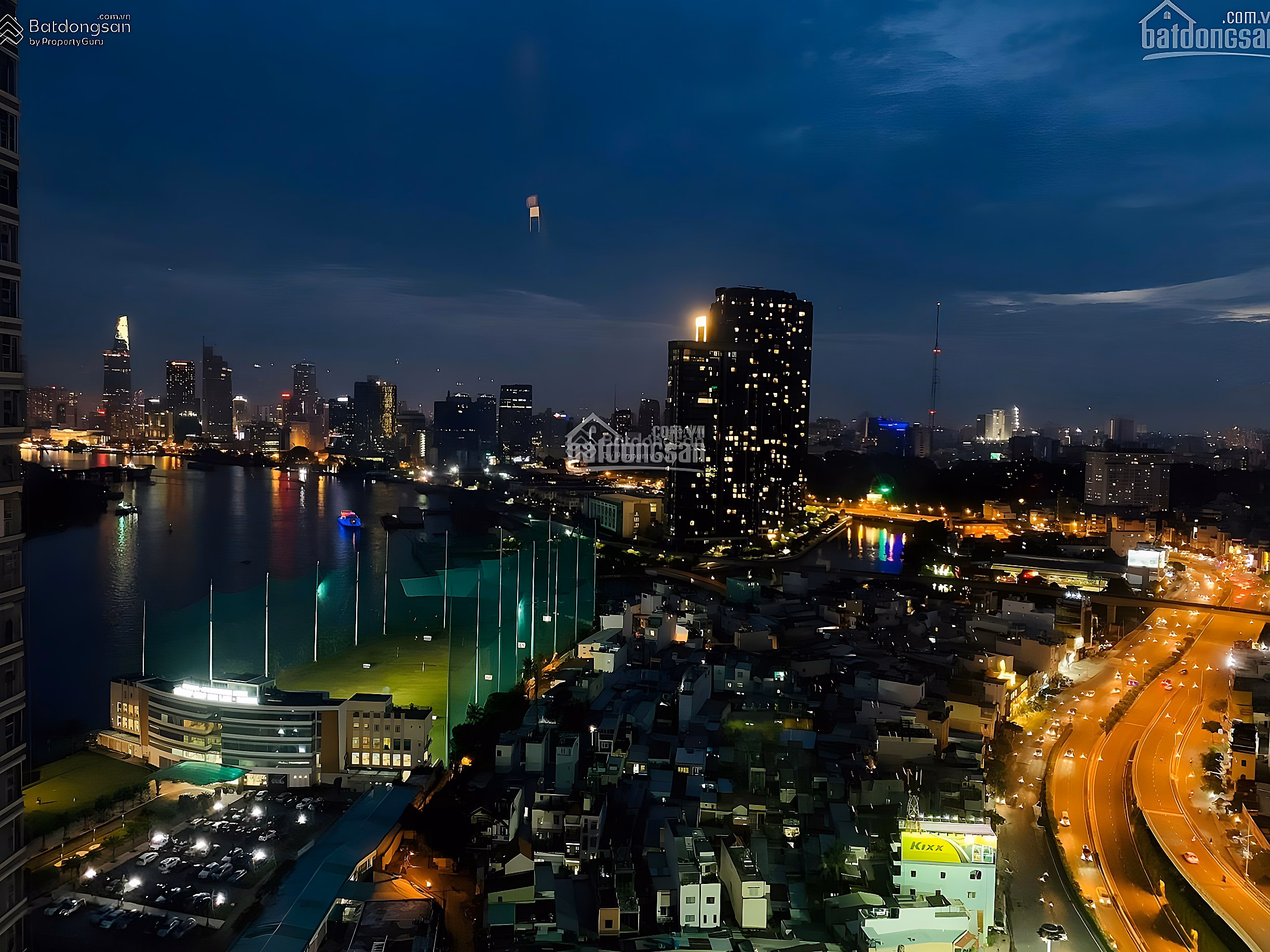 Specializing in apartment for rent at 90 Riverside, Nguyen Huu Canh, 1 bedroom fully furnished 12 million/month 0902 509 ***