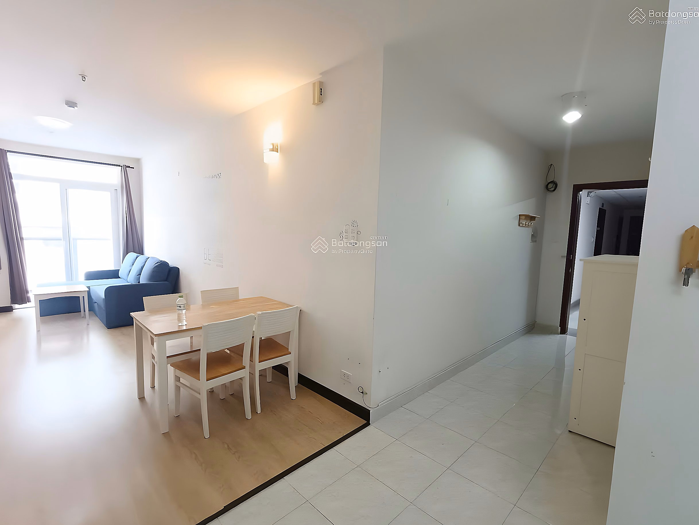 Specializing in apartment for rent at 90 Riverside, Nguyen Huu Canh, 1 bedroom fully furnished 12 million/month 0902 509 ***