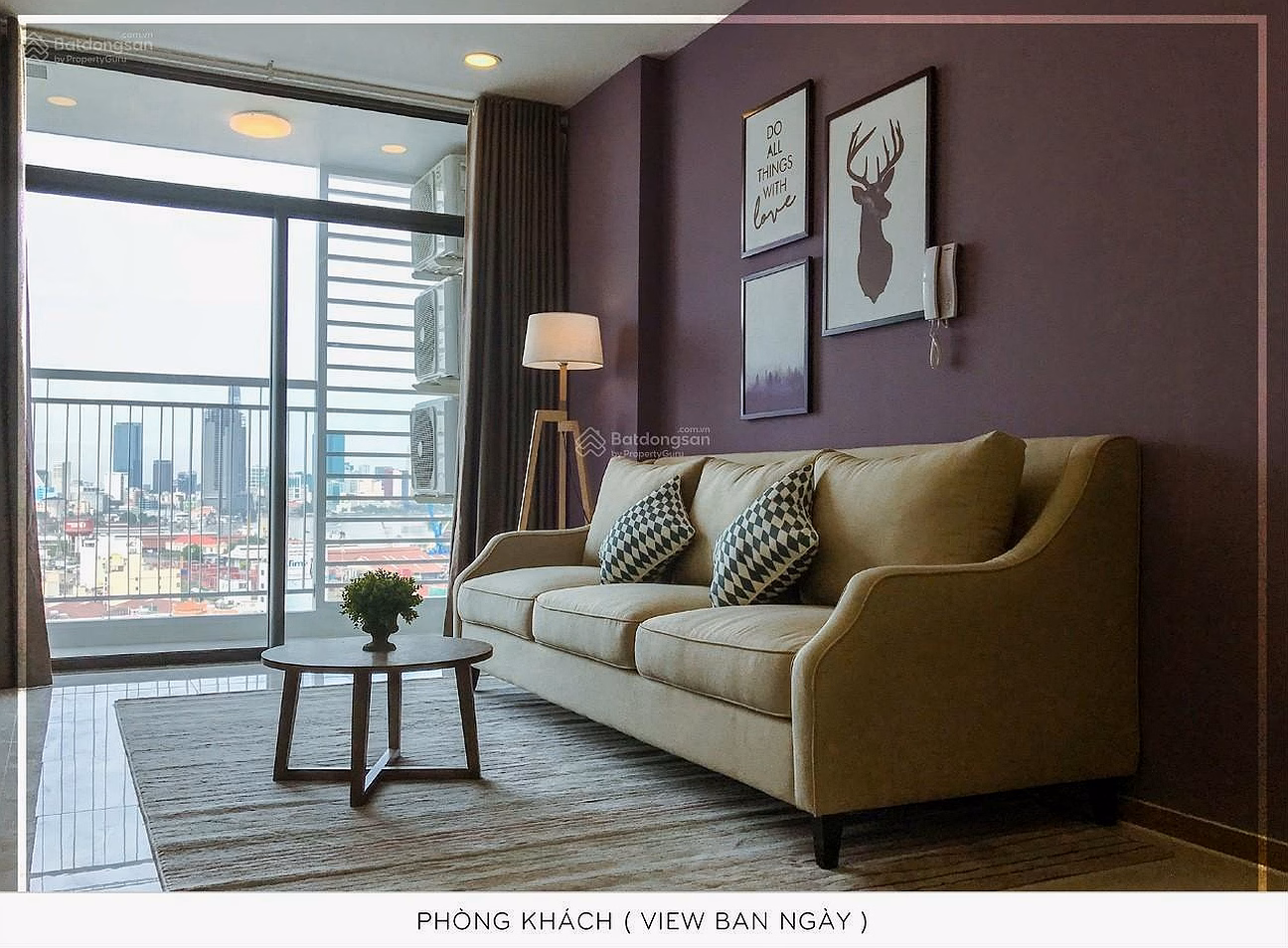 Selling 3 bedroom SHVV apartment, LK District 1, balcony, view Bitexco, SG river, 5 minutes District 1, 7, 2, Xom Chieu Ward