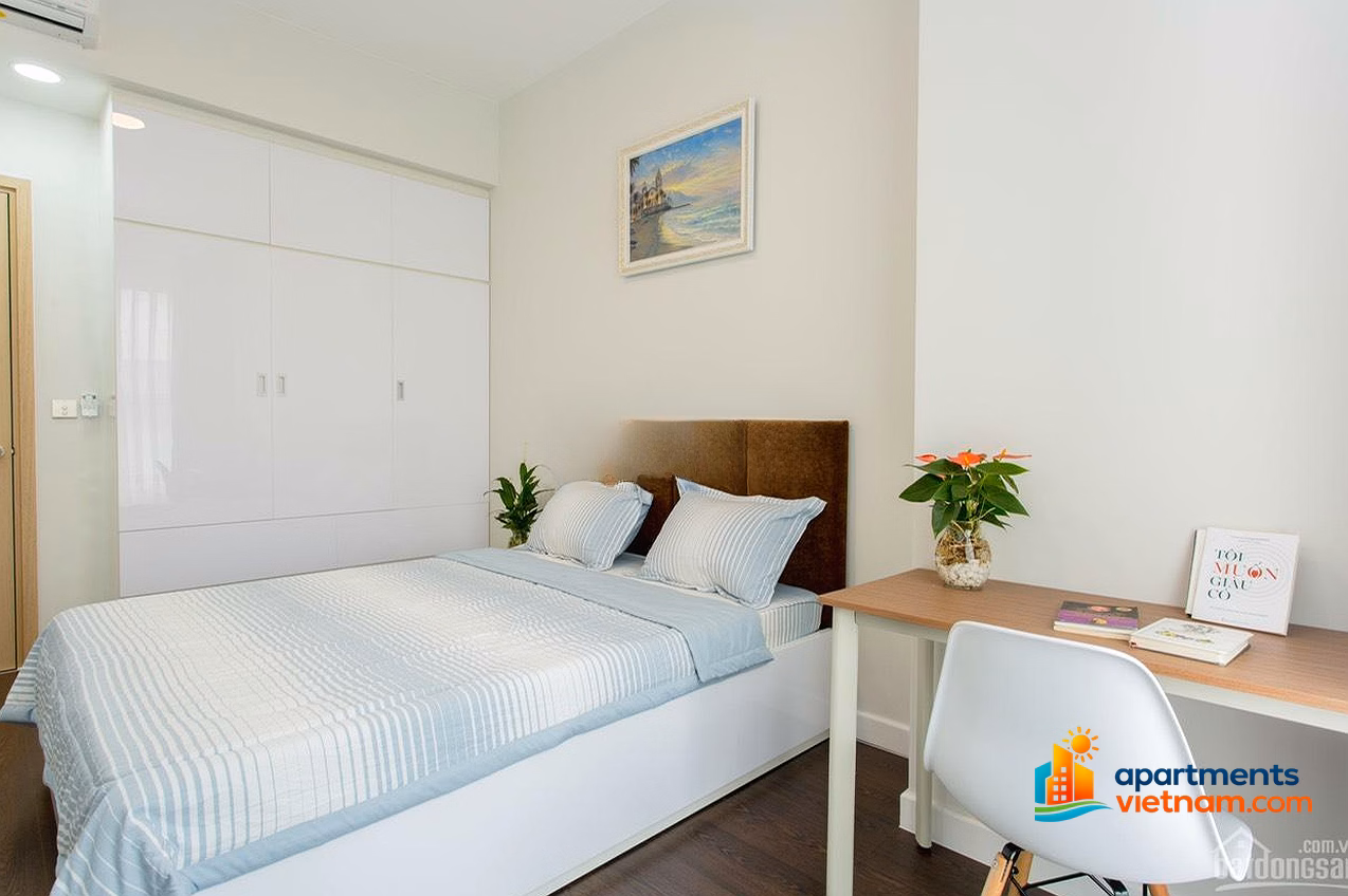 Thuy Loi apartment for rent 4 Nguyen Xi, Binh Thanh. 2 bedrooms=12 million VND*** Quan