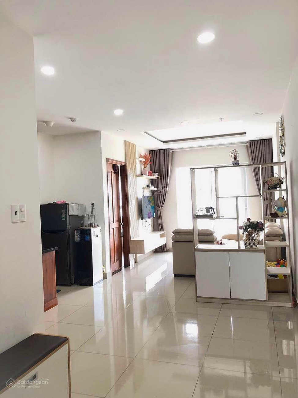 Urgent sale of registered Orchid Park apartment 76m2 price 2,950 billion - new house - free furniture - loan support 1.6 billion