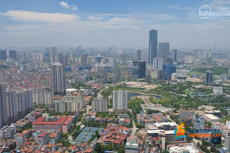 Latest list for sale by the owner at Discovery Complex 302 Cau Giay - standard price without false quotes