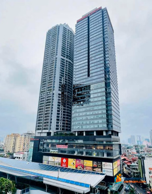 Latest list for sale by the owner at Discovery Complex 302 Cau Giay - standard price without false quotes