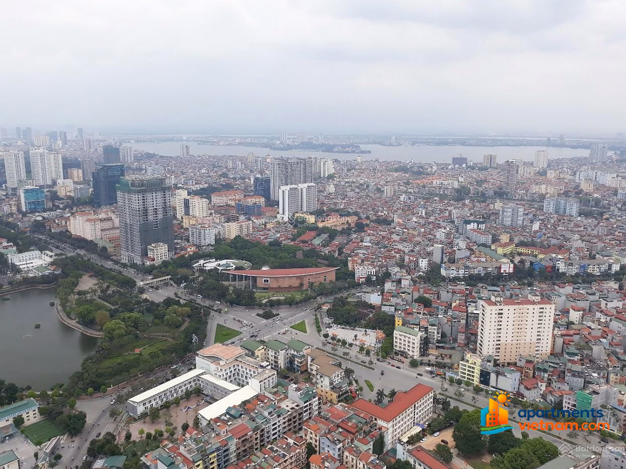 Latest list for sale by the owner at Discovery Complex 302 Cau Giay - standard price without false quotes