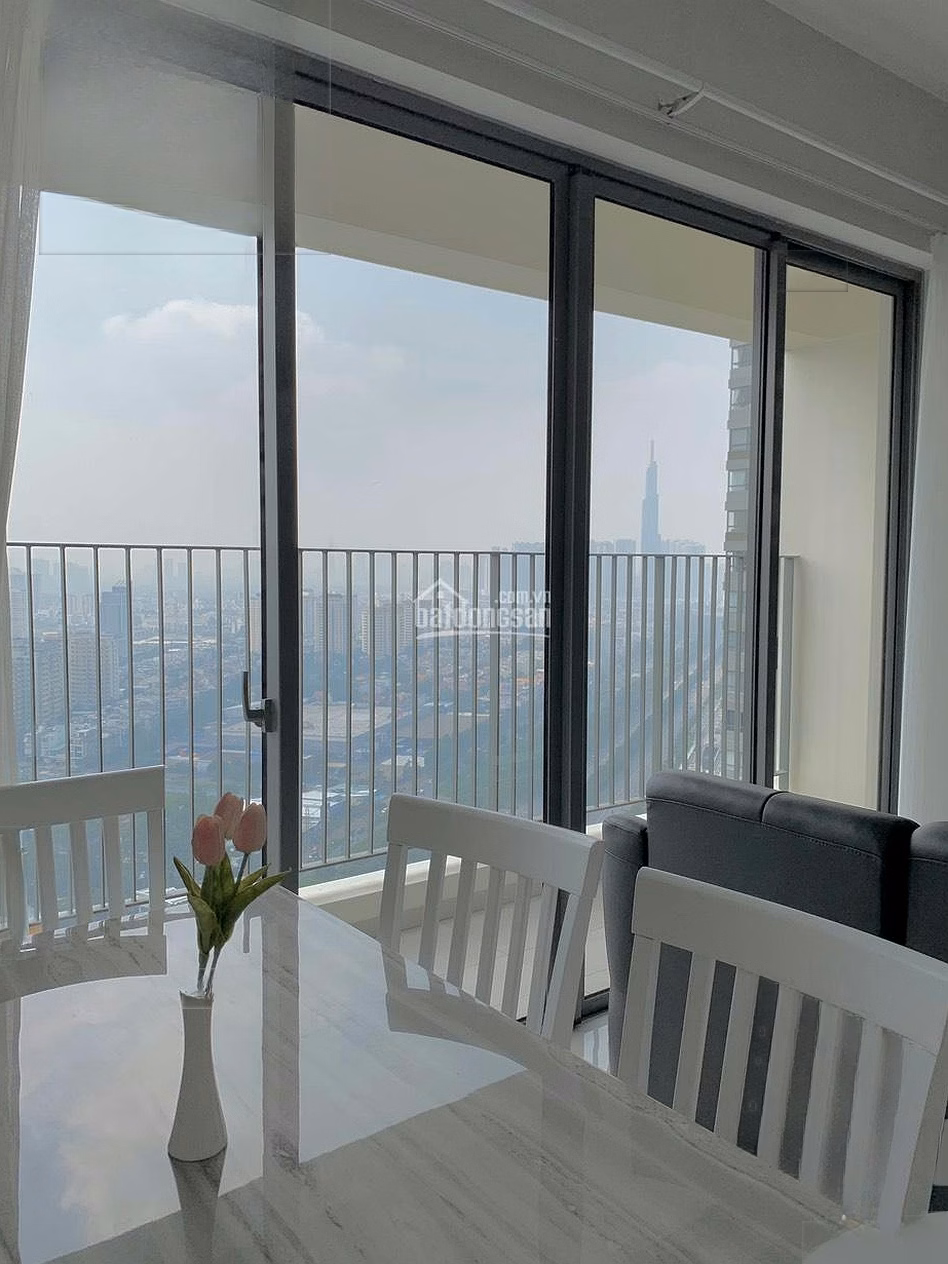 The owner sent A.2x.0x to rent 2 bedrooms in Masteri An Phu, fully furnished with high-class furniture