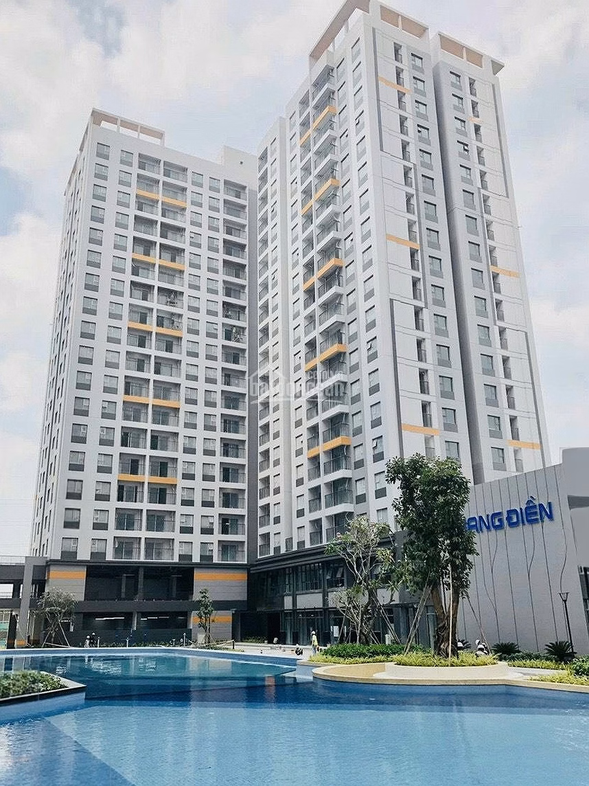 The owner needs to sell the Lovera Vista 3-bedroom apartment urgently, at a good price for latecomers, with beautiful views of District 1