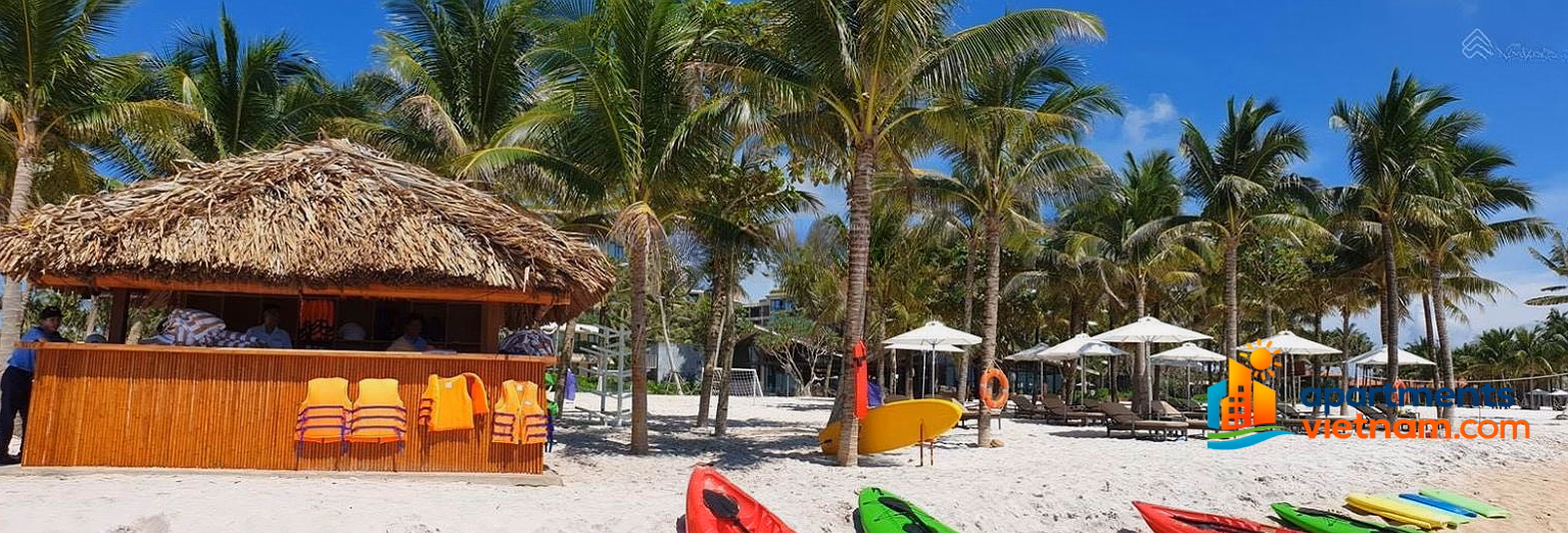 Selling urgently at a loss on the sale contract, price 5.2 billion, apartment 102m2 (2 bedrooms) InterContinental Phu Quoc***