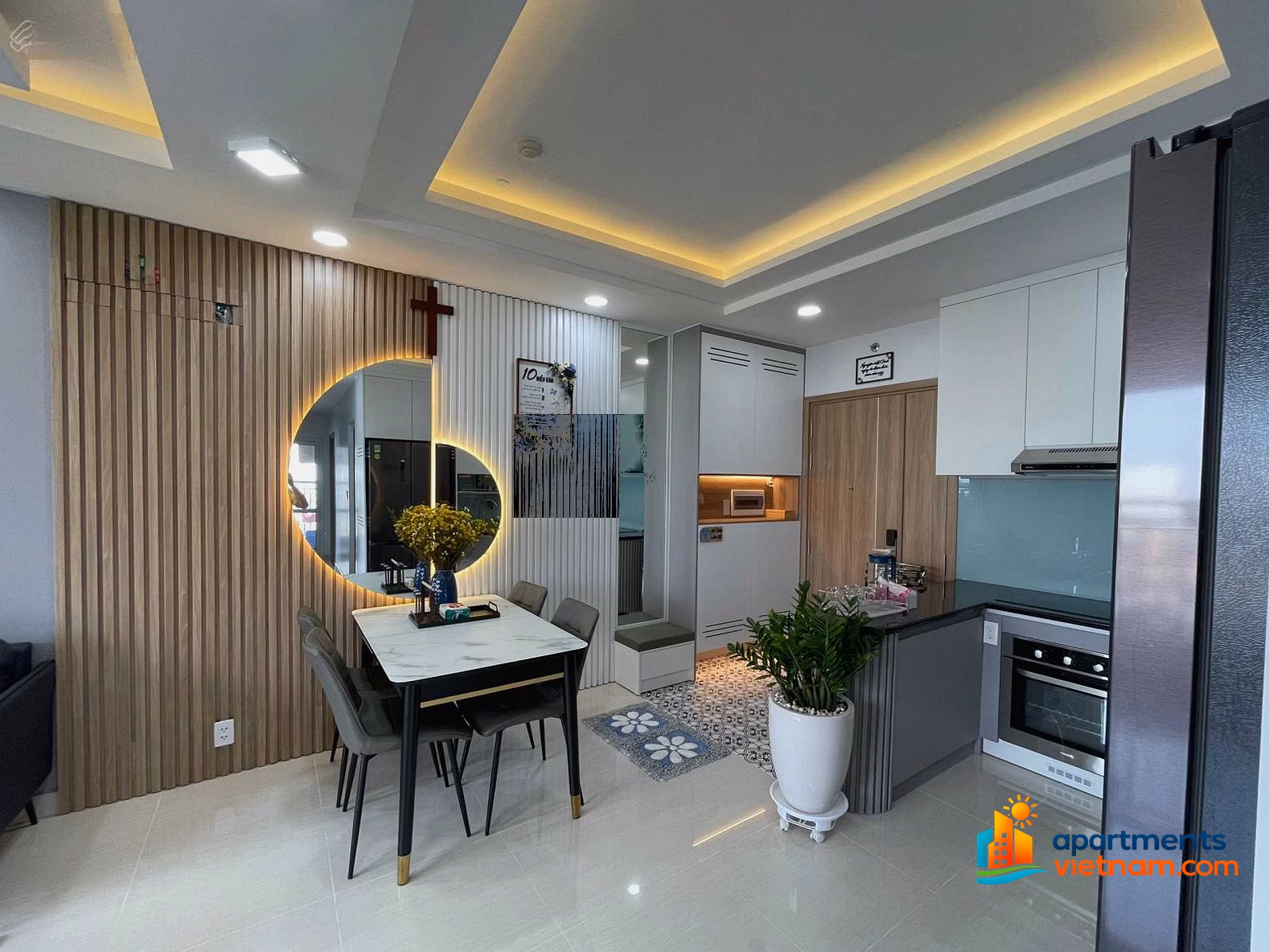 Guaranteed real house at real price! Lavita Charm for sale, 2 bedrooms 4.2 billion, sale contract, good security***