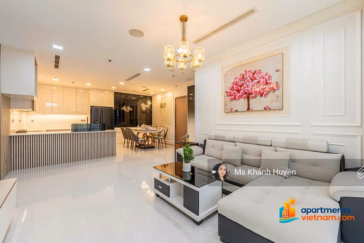 Apartment for rent in Vinhomes Central Park 1,2,3,4 bedrooms and Landmark 81 at the best price. Contact 0901 692 ***