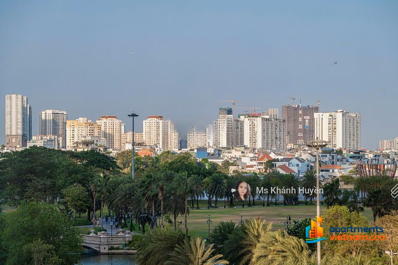 Apartment for rent in Vinhomes Central Park 1,2,3,4 bedrooms and Landmark 81 at the best price***