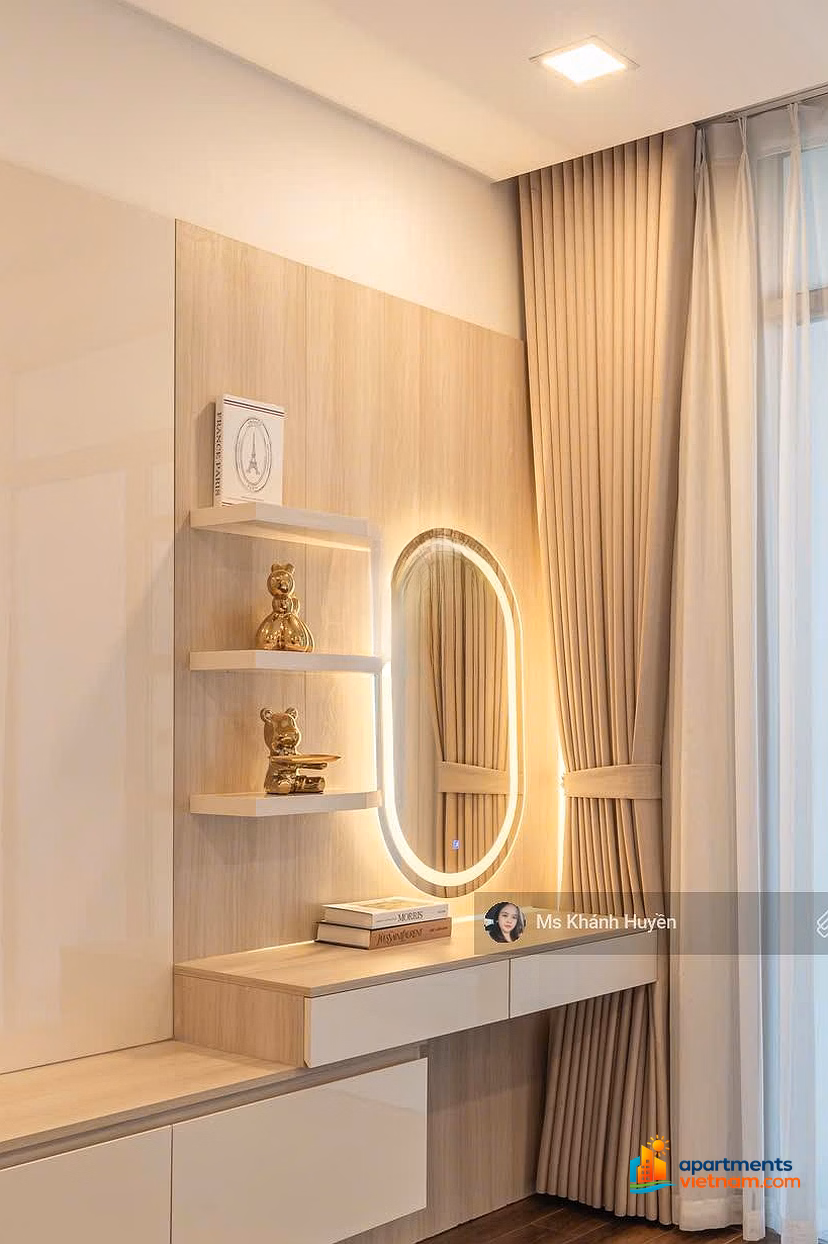 Apartment for rent in Vinhomes Central Park 1,2,3,4 bedrooms and Landmark 81 at the best price***