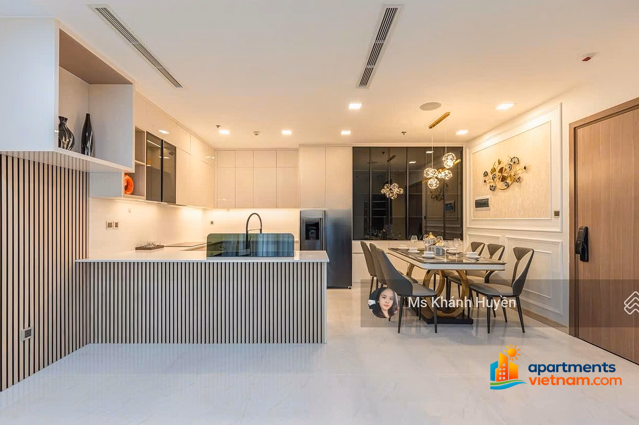 Apartment for rent in Vinhomes Central Park 1,2,3,4 bedrooms and Landmark 81 at the best price***