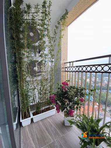 Tay Ho apartment for sale - D'El Dorado Tan Hoang Minh Lac Long Quan, West Lake view, very good price