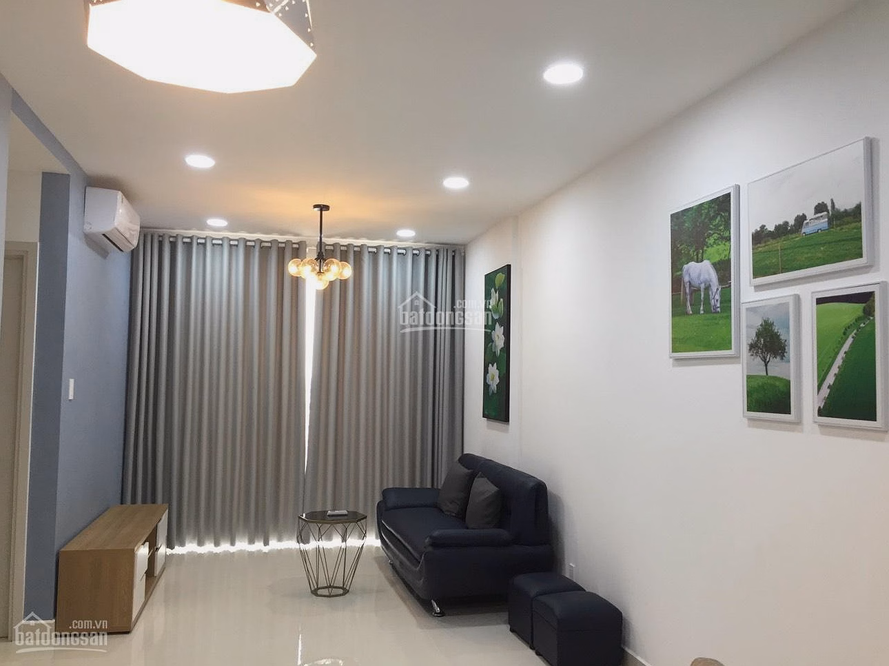 Cong Hoa apartment for rent near the airport, fully furnished***