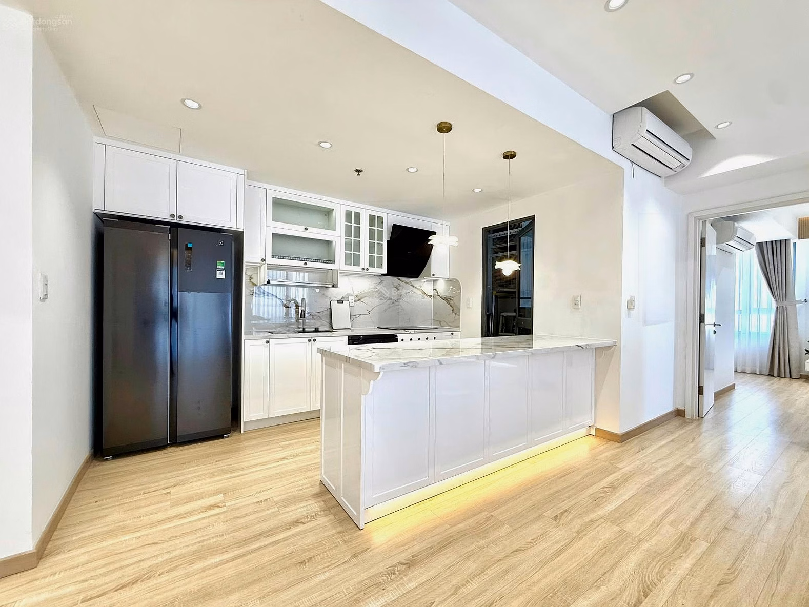 Specializing in transferring prestigious apartments at Masteri Thao Dien***