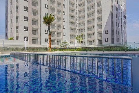 Lavita Charm 2 bedrooms for rent from 9 million NTCB, full NT 12 million suitable for students Contact: 0931 866 ***