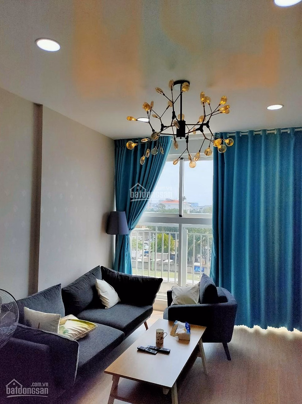 3-bedroom apartment, fully furnished, 97m2, view of Landmark 81 and TT District 1, price only 18 million/month***