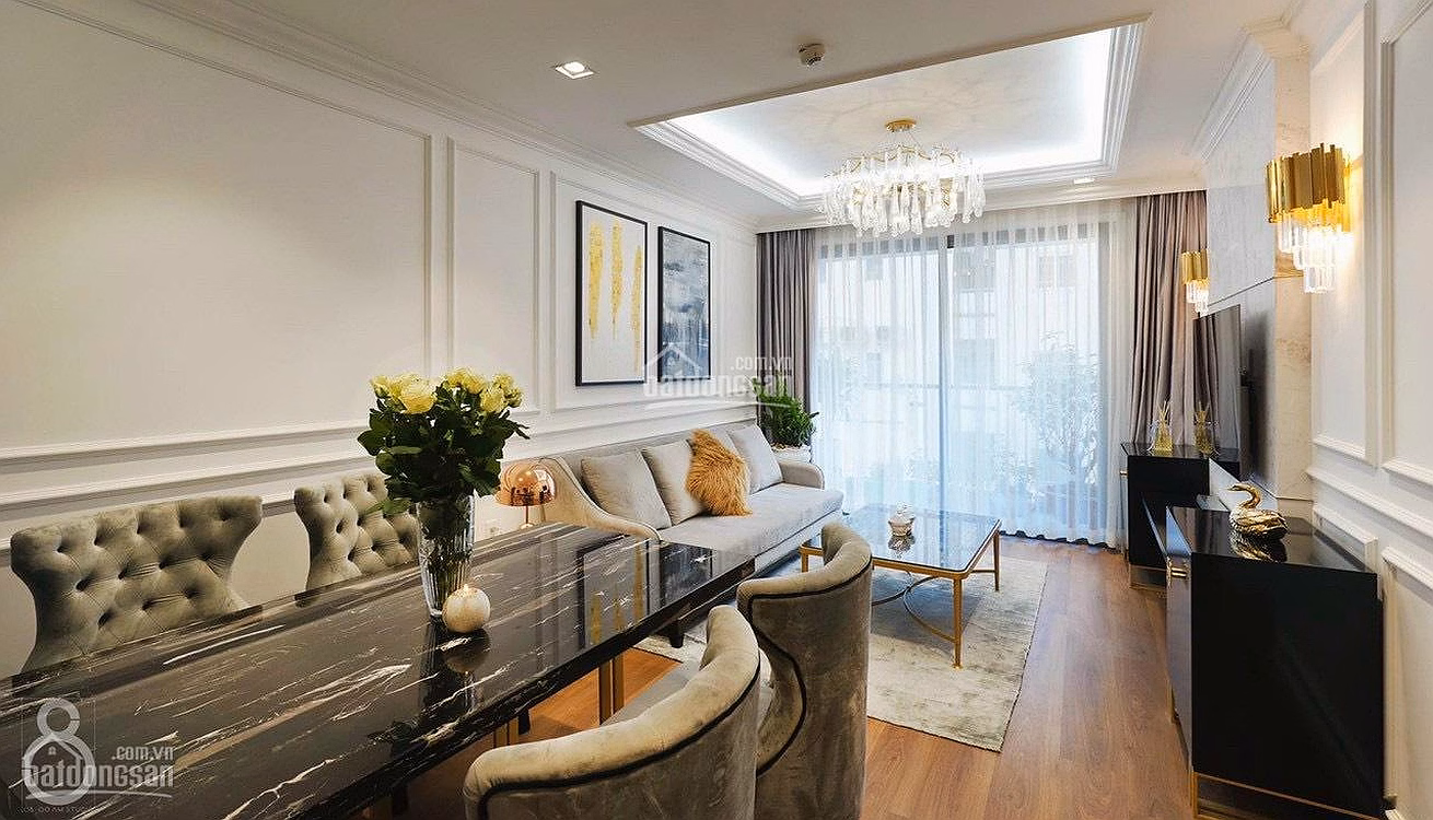Sunrise City 2 bedroom apartment for sale 74m2 6.4 billion - river view, Him Lam villa area***