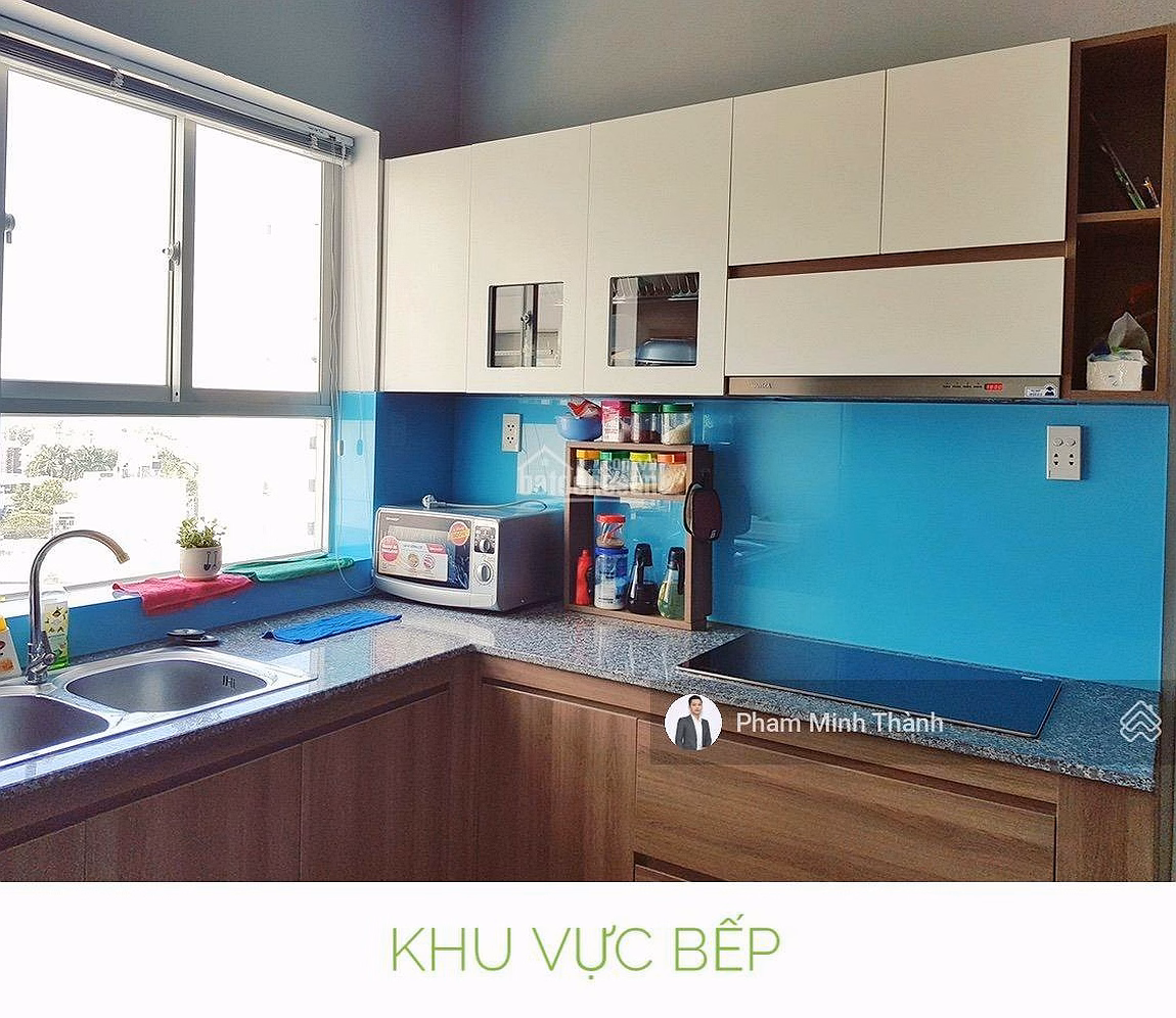 Chuong Duong Home apartment for sale, Block A1, 2 bedrooms - 1 bathroom, 55m2, price 2.5 billion***