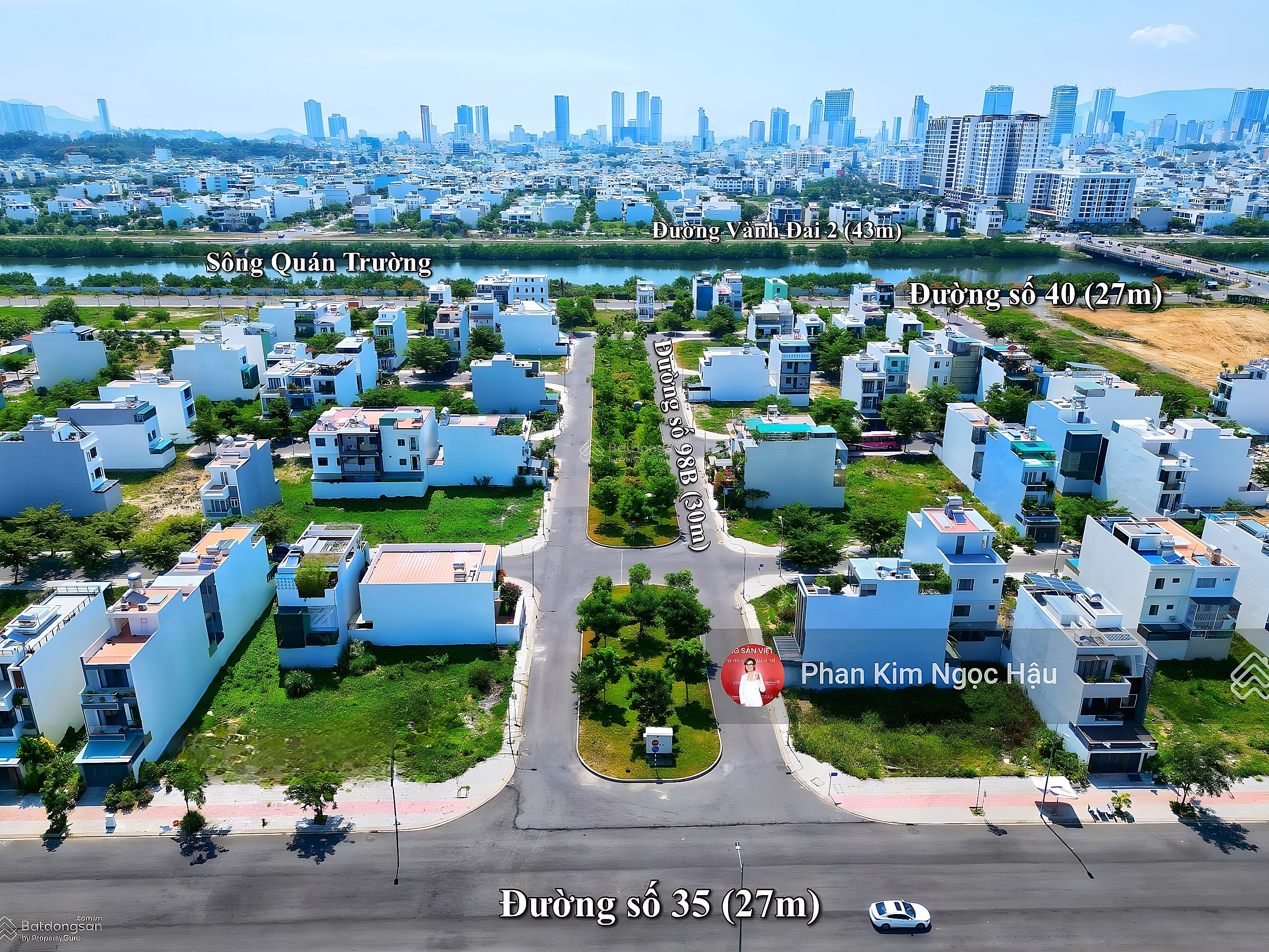 Specializing in selling land in My Gia Nha Trang Urban Area, updating cart with new prices continuously every day