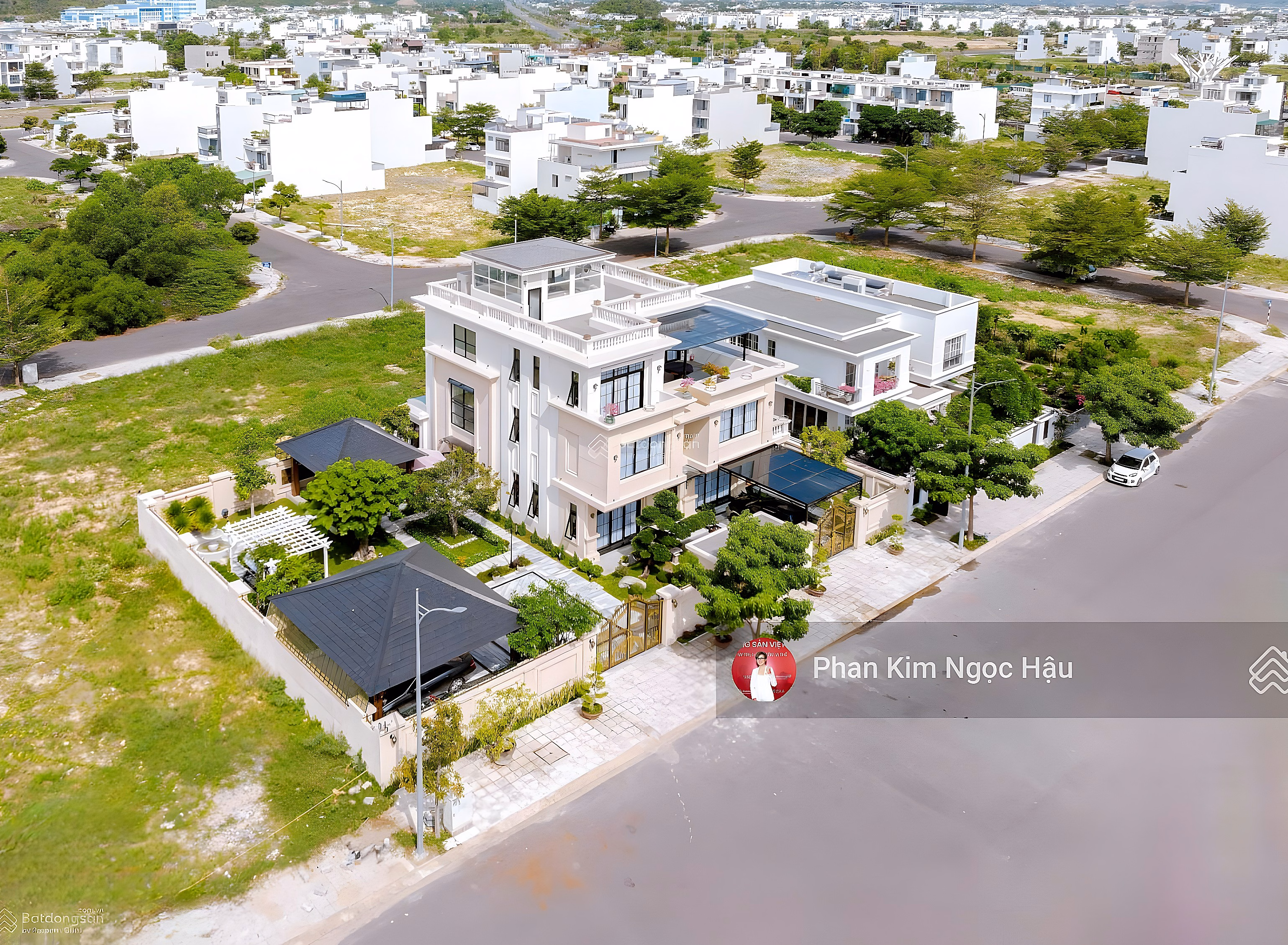 Specializing in selling land in My Gia Nha Trang Urban Area, updating cart with new prices continuously every day