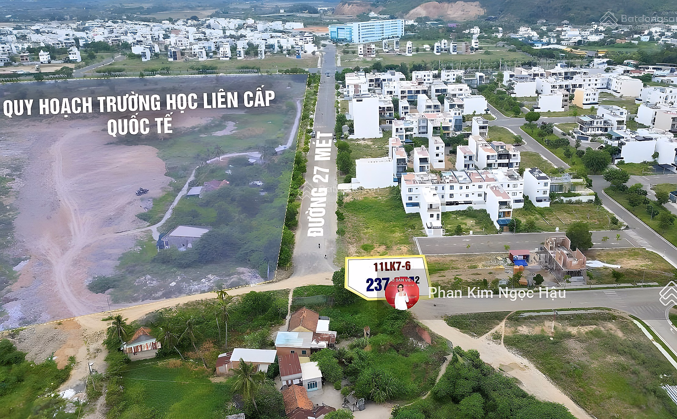 Specializing in selling land in My Gia Nha Trang Urban Area, updating cart with new prices continuously every day