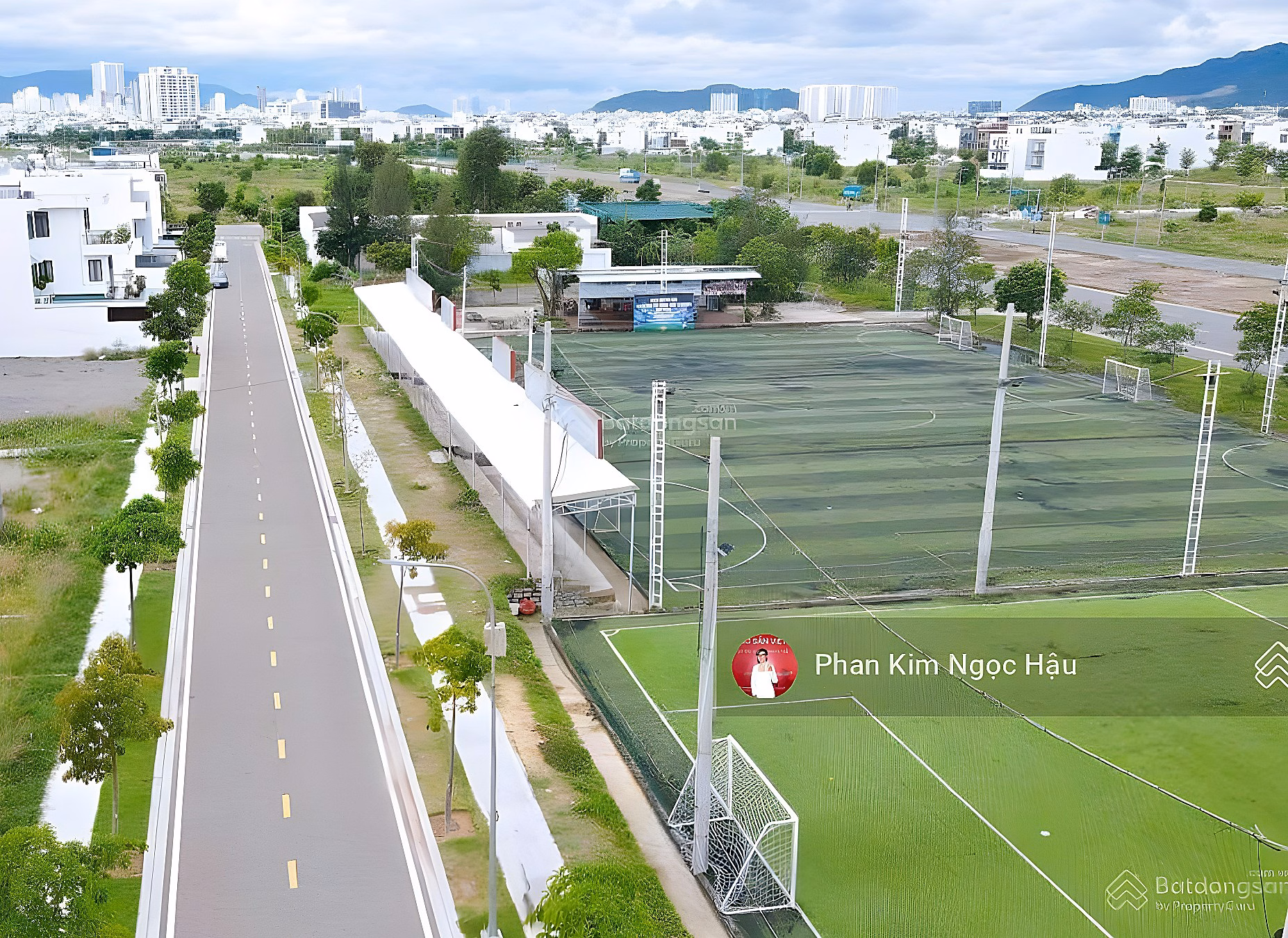 Specializing in selling land in My Gia Nha Trang Urban Area, updating cart with new prices continuously every day