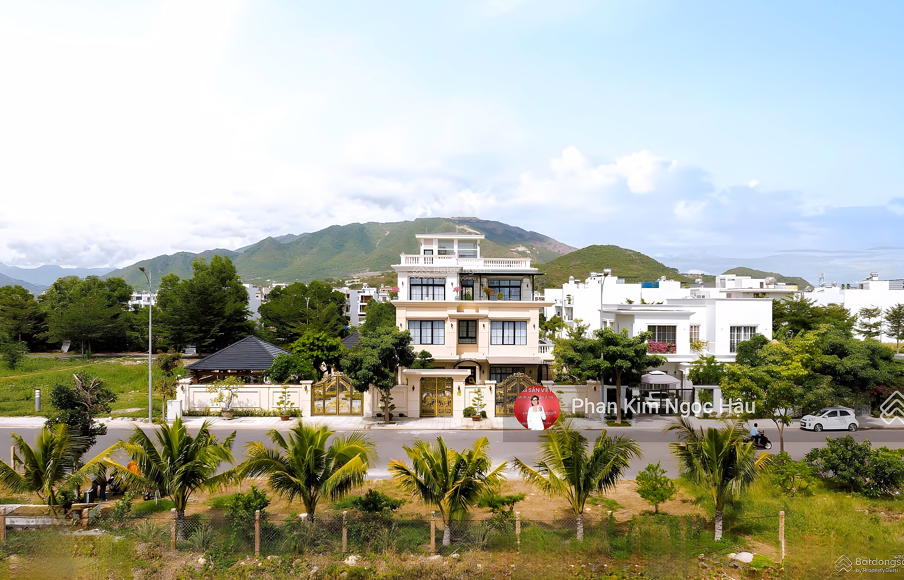 Specializing in selling land in My Gia Nha Trang Urban Area, updating cart with new prices continuously every day