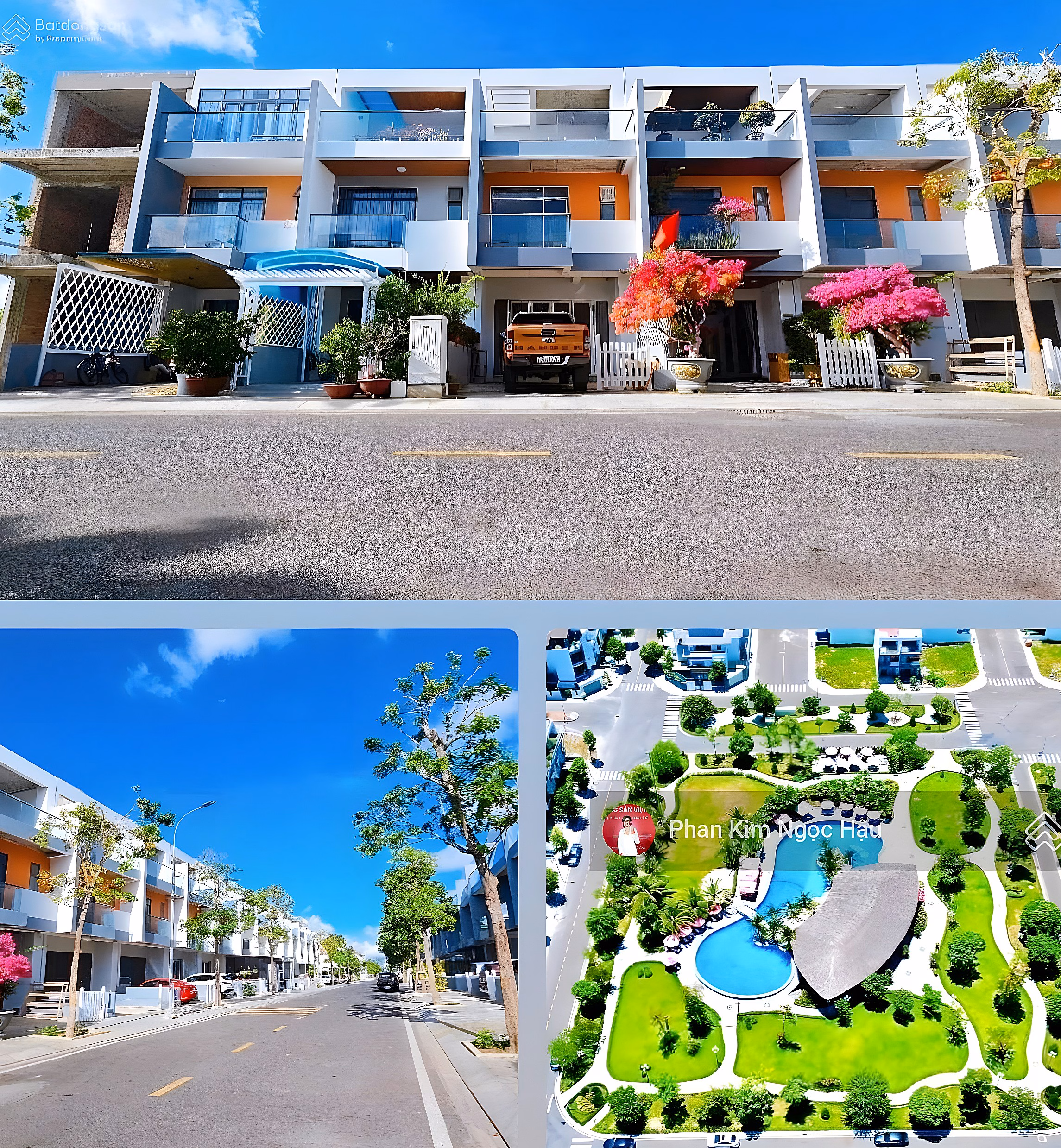 Specializing in selling land in My Gia Nha Trang Urban Area, updating cart with new prices continuously every day