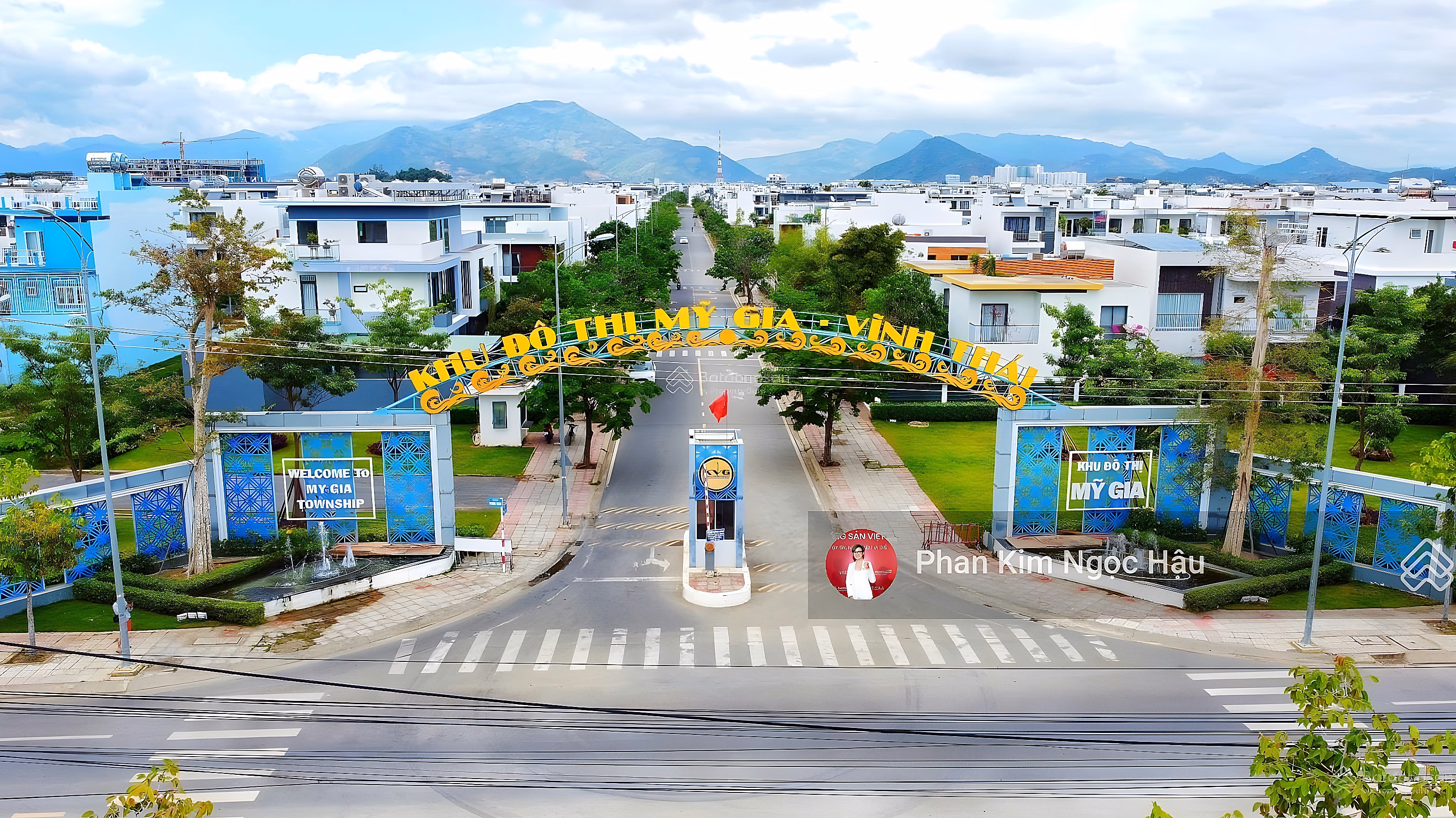 Specializing in selling land in My Gia Nha Trang Urban Area, updating cart with new prices continuously every day