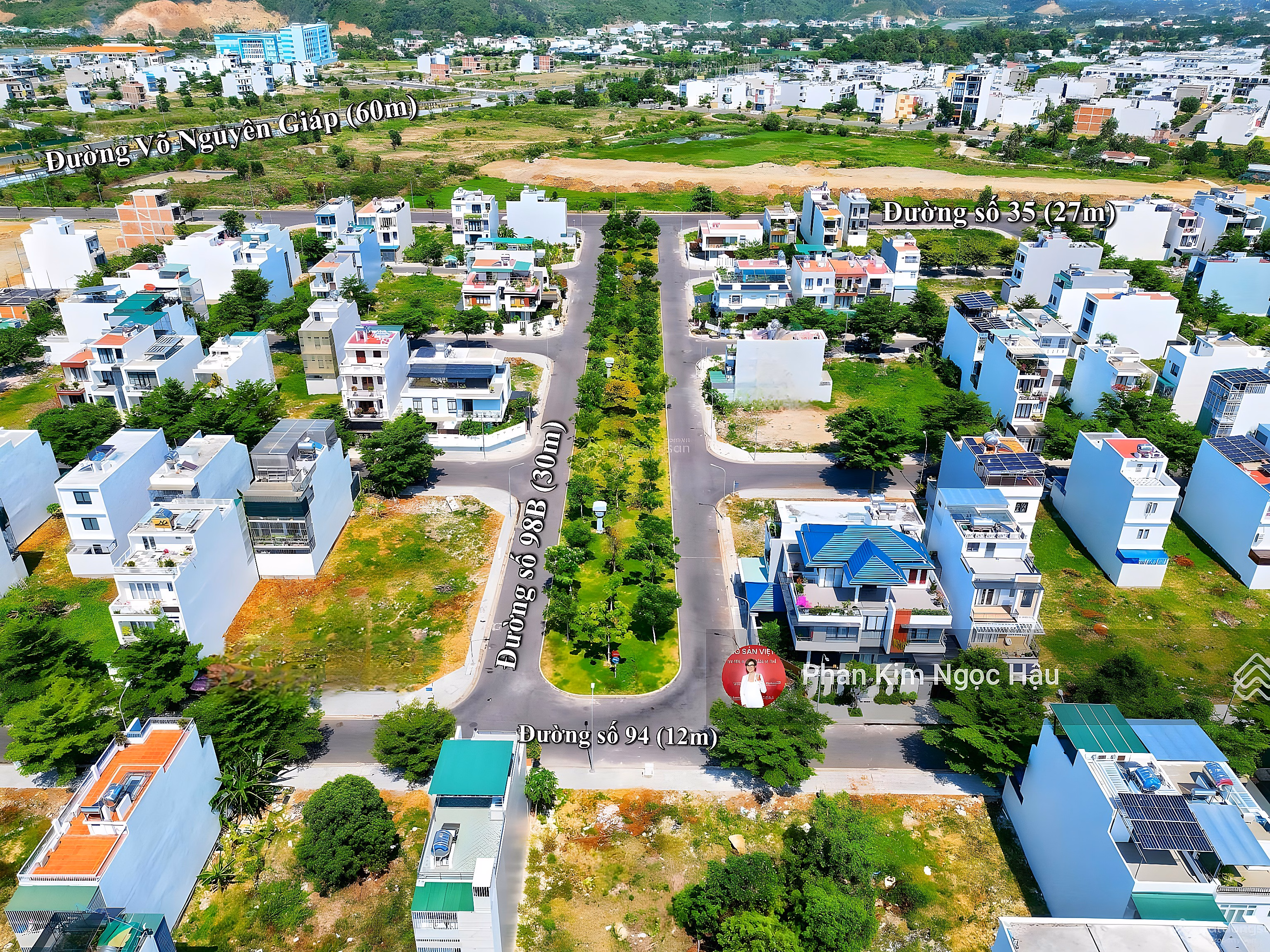 Specializing in selling land in My Gia Nha Trang Urban Area, updating cart with new prices continuously every day