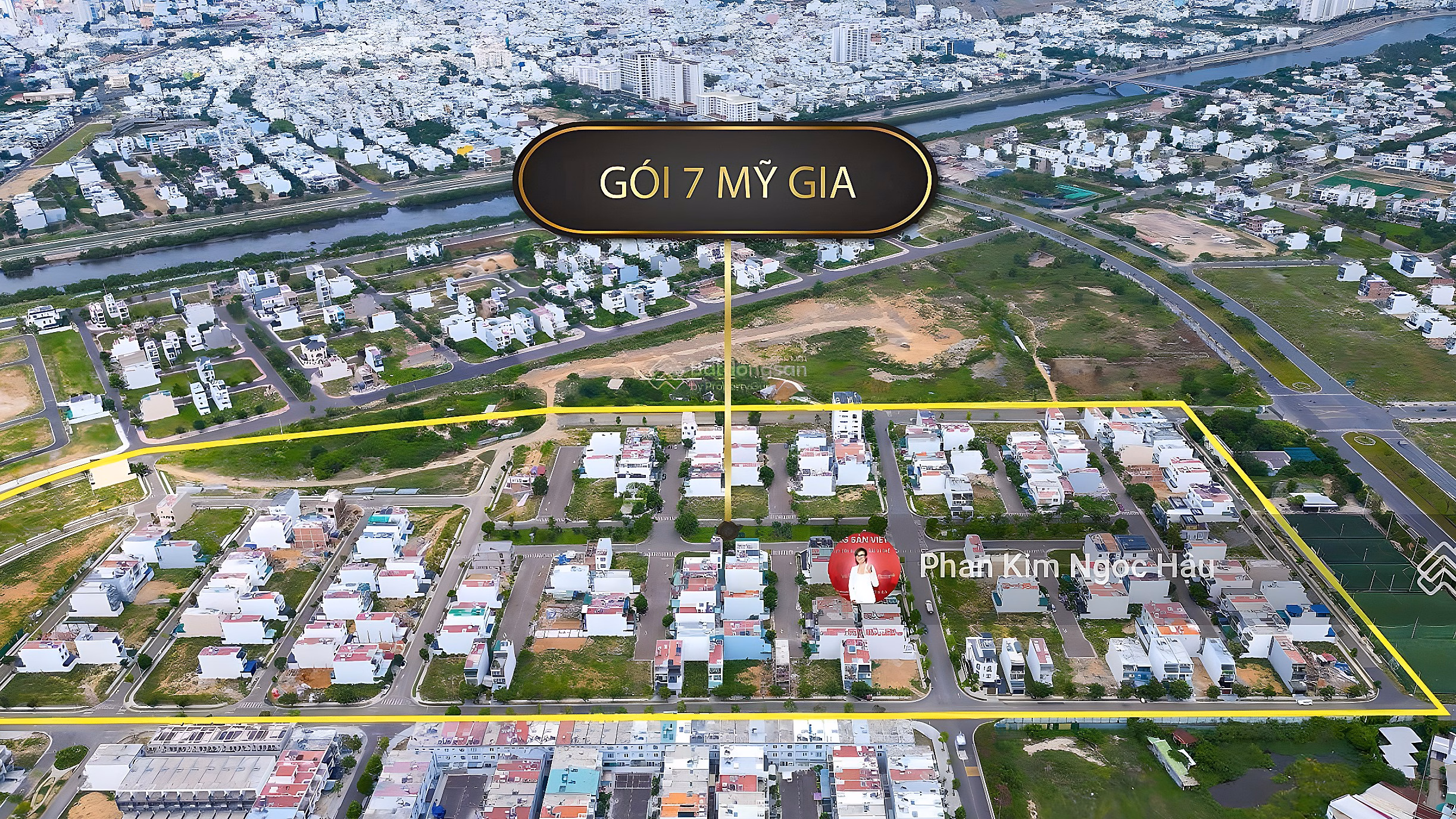 Specializing in selling land in My Gia Nha Trang Urban Area, updating cart with new prices continuously every day