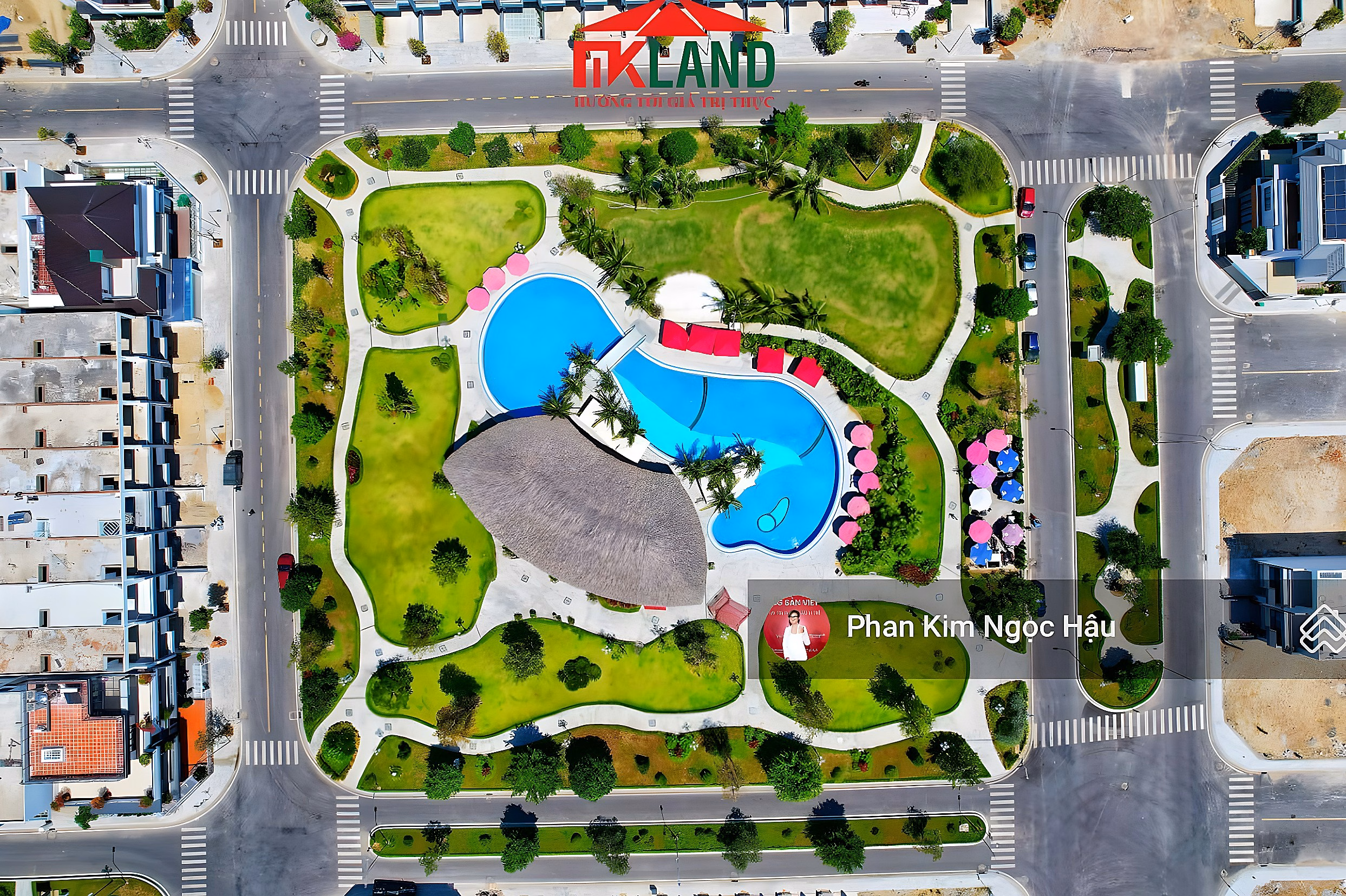 Specializing in selling land in My Gia Nha Trang Urban Area, updating cart with new prices continuously every day