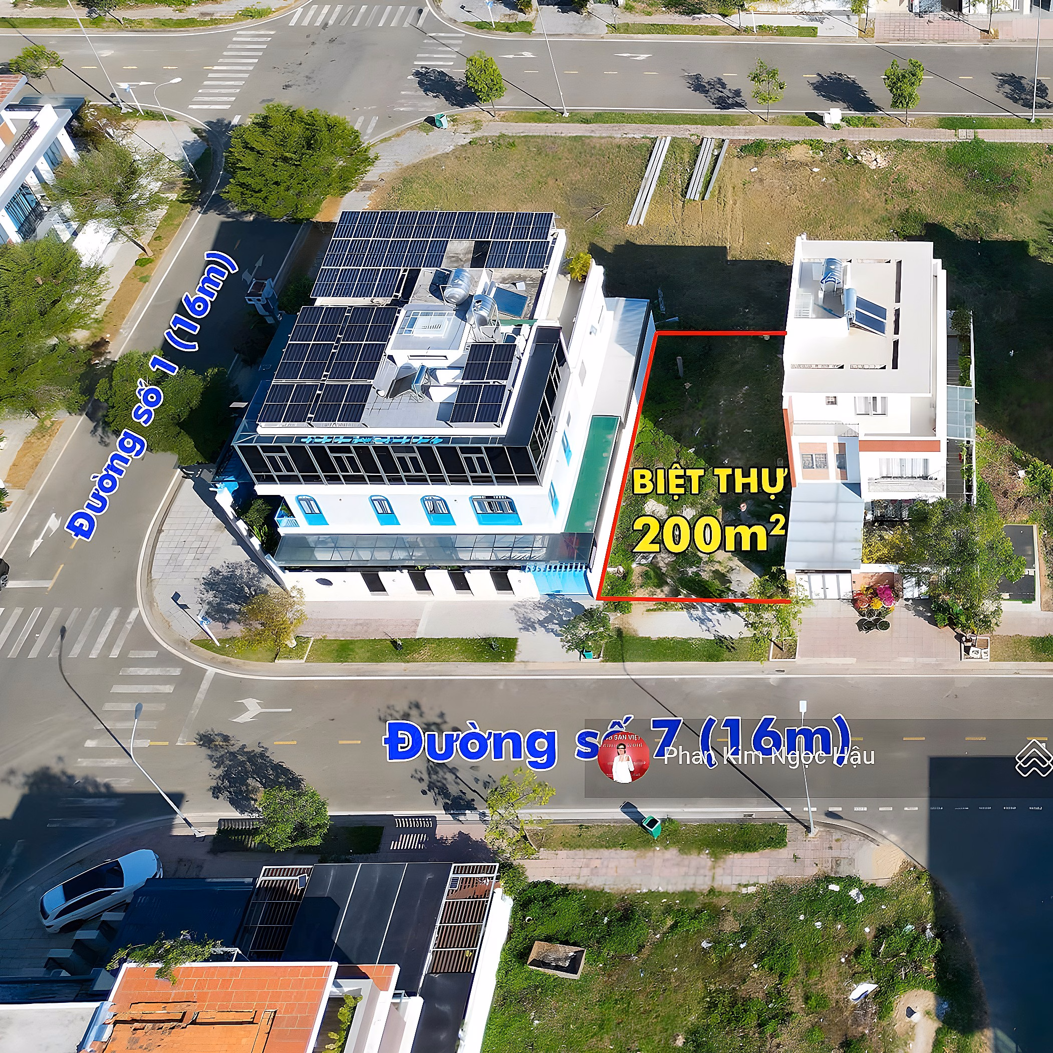 Specializing in selling land in My Gia Nha Trang Urban Area, updating cart with new prices continuously every day