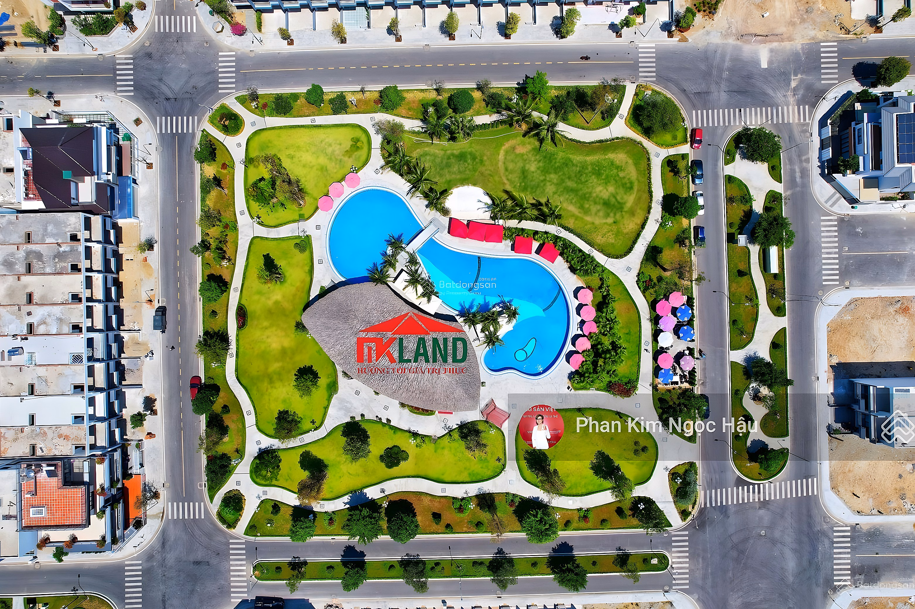 Specializing in selling land in My Gia Nha Trang Urban Area, updating cart with new prices continuously every day